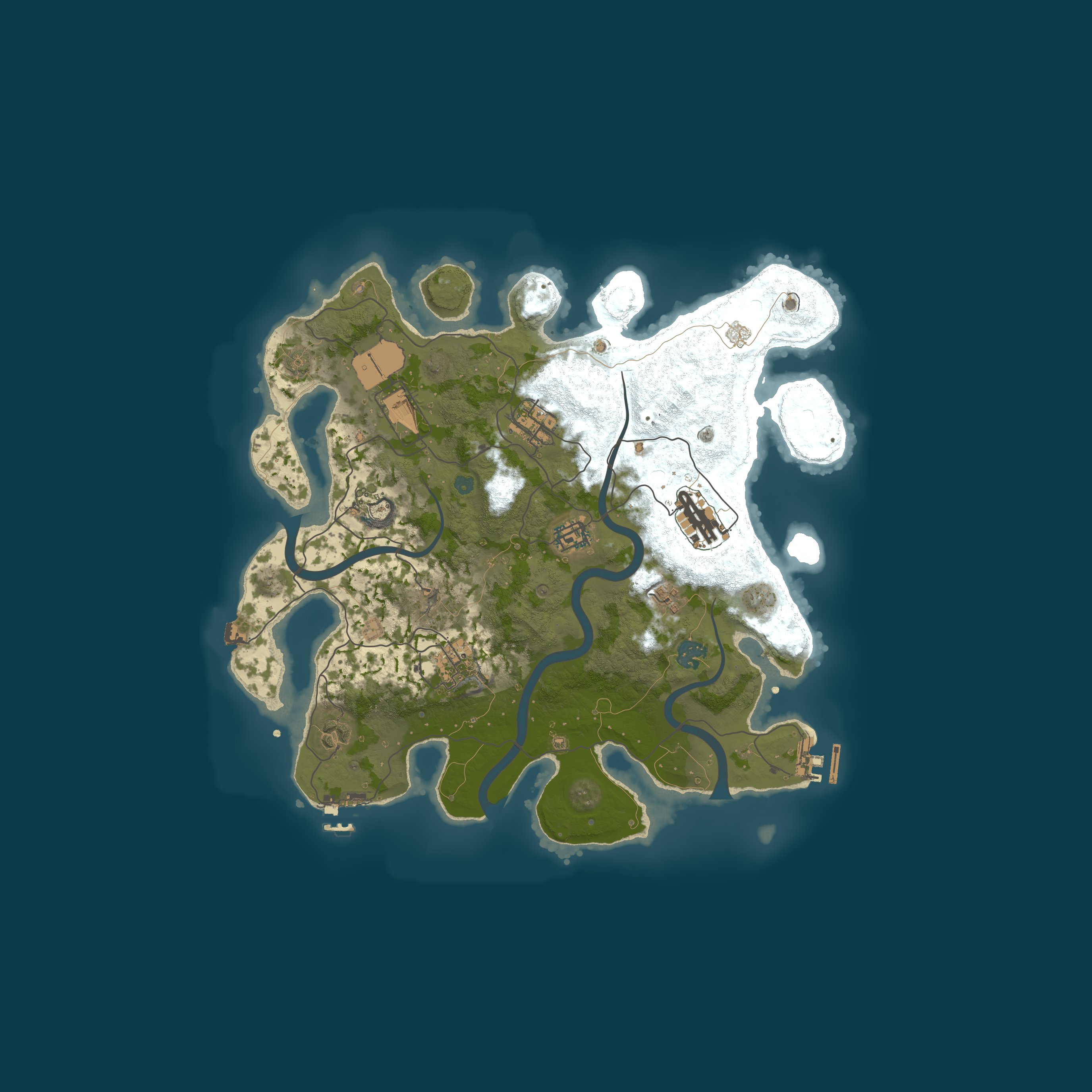 Map preview