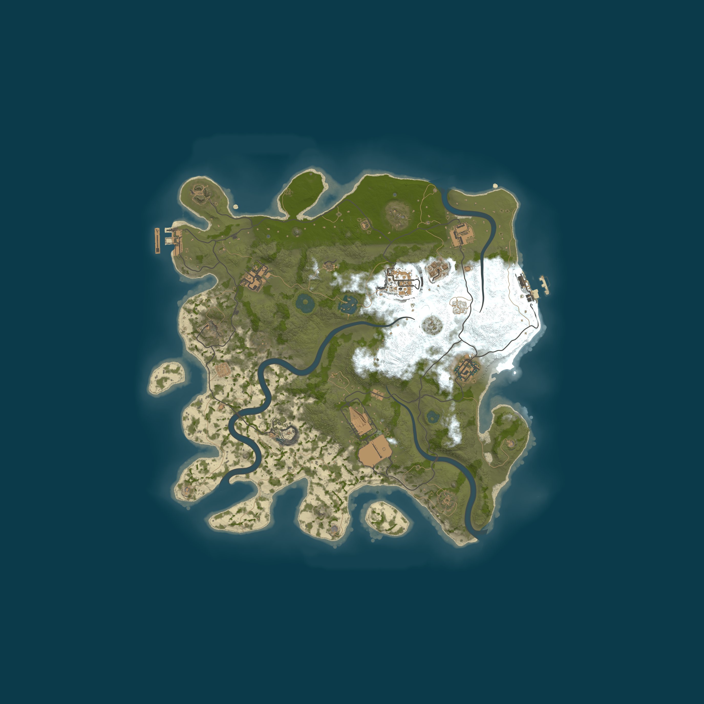 Rust map 3500/1525612519