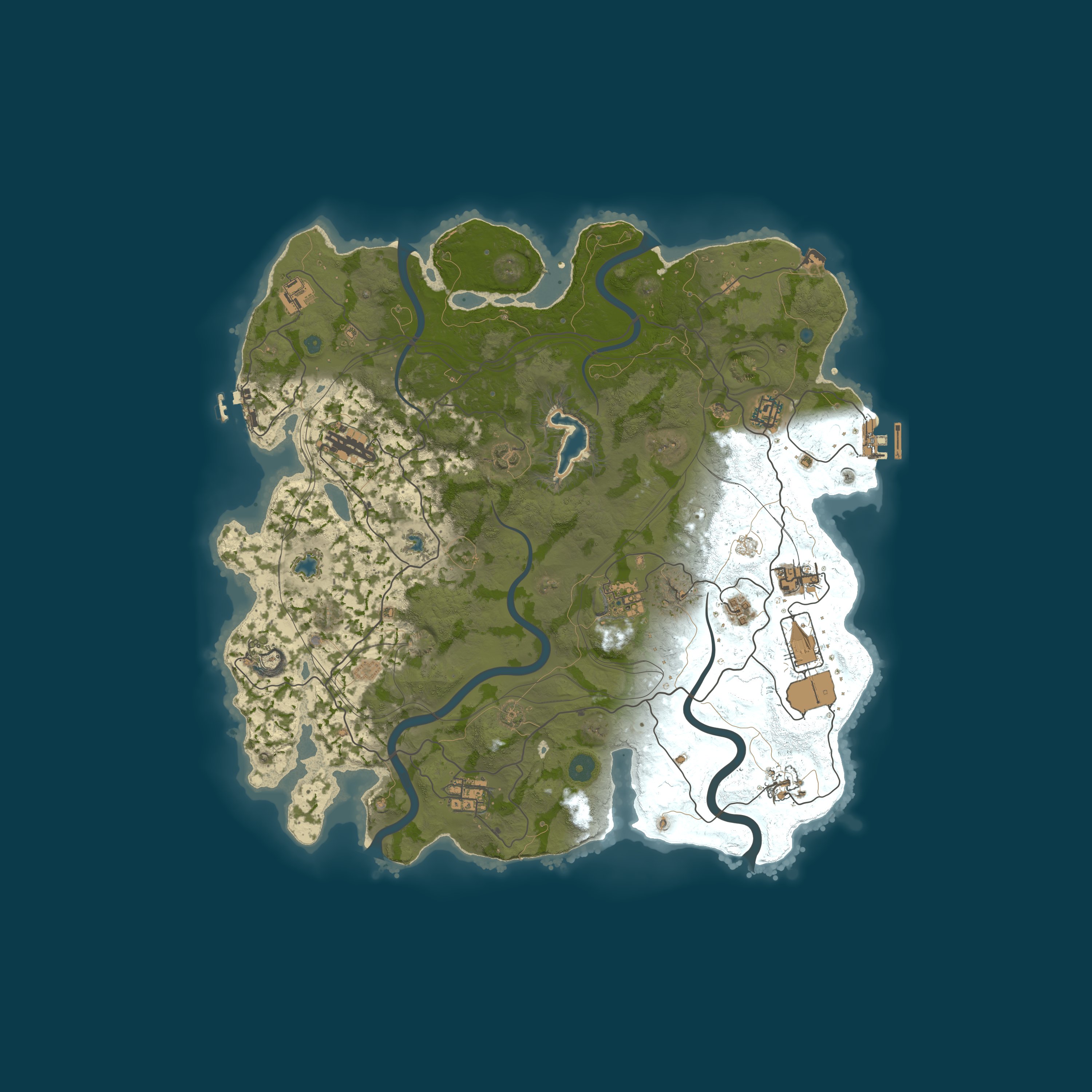 Map preview