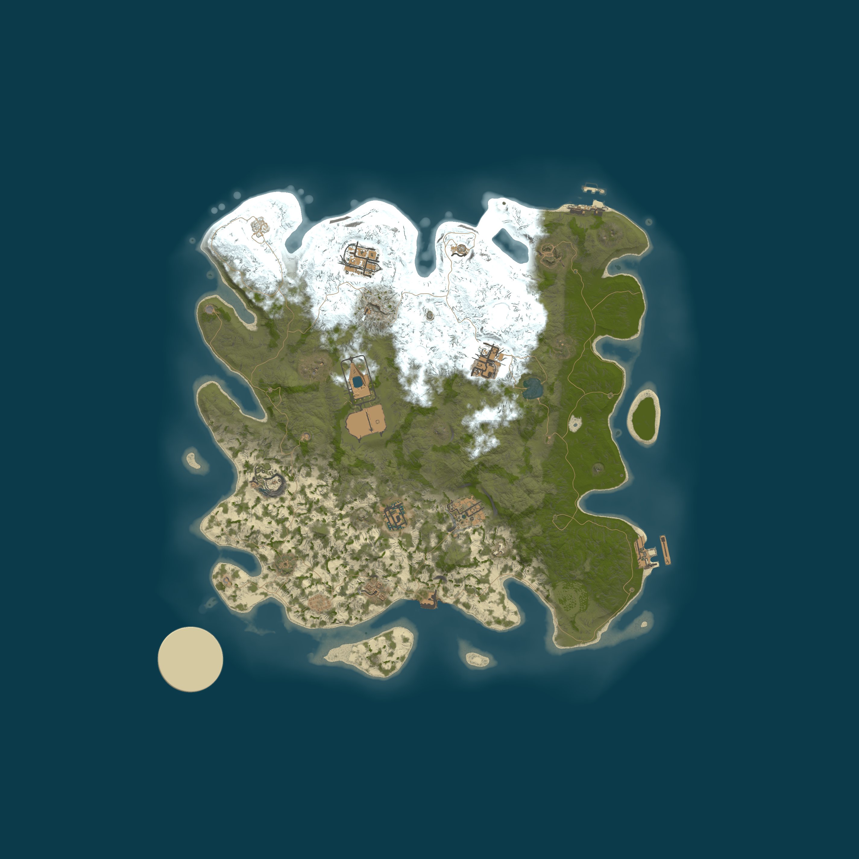 Map preview