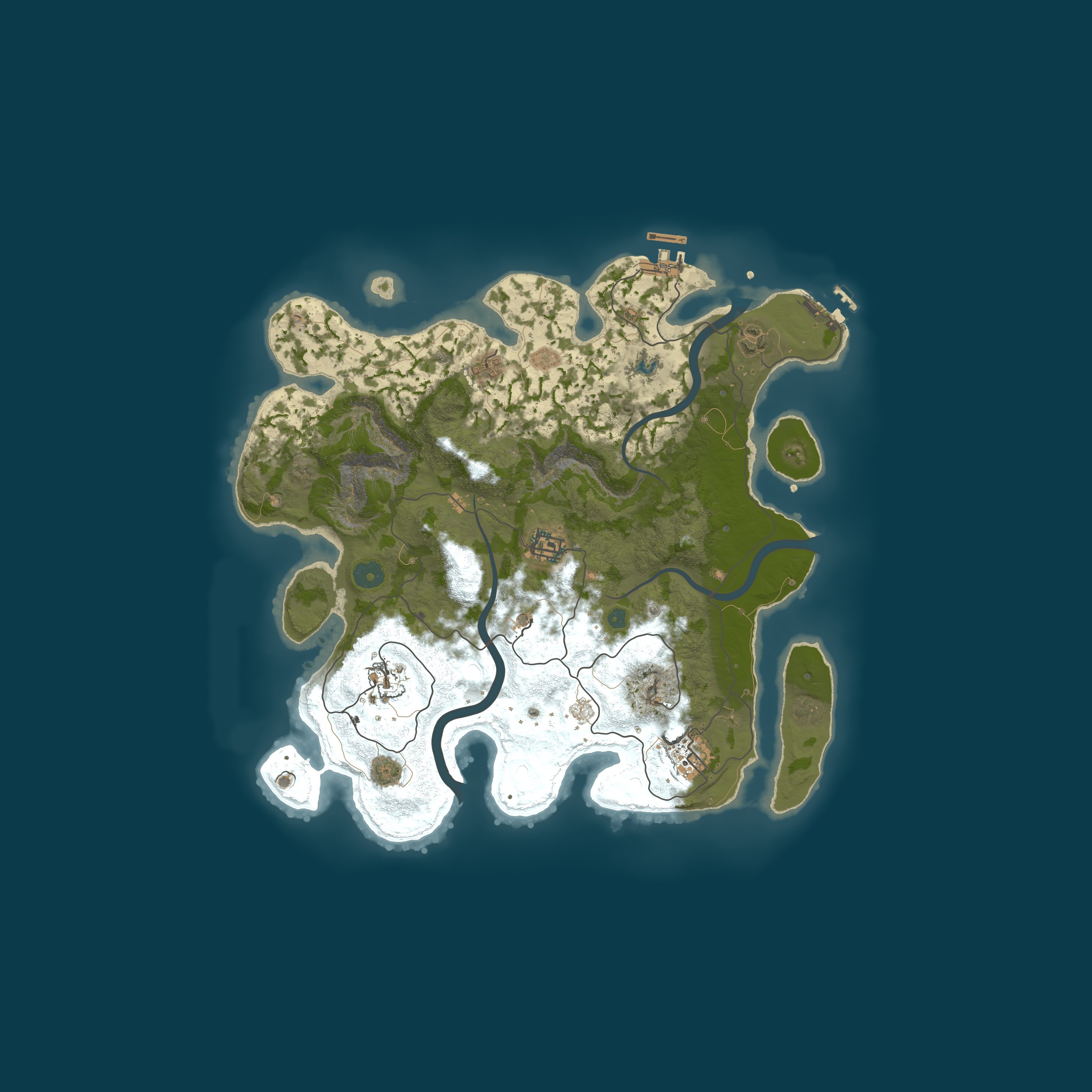 Map preview