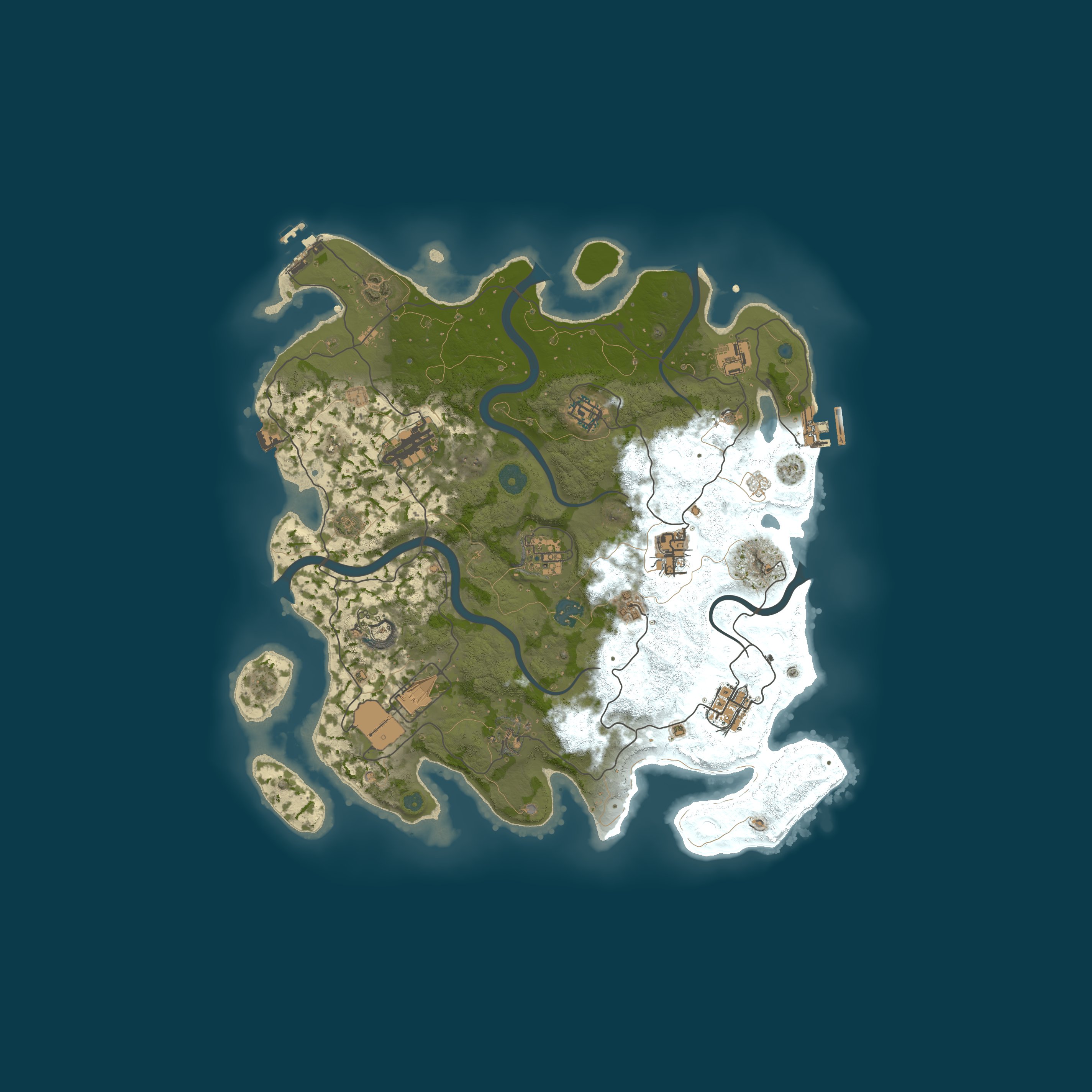 Rust map 3700/220482086
