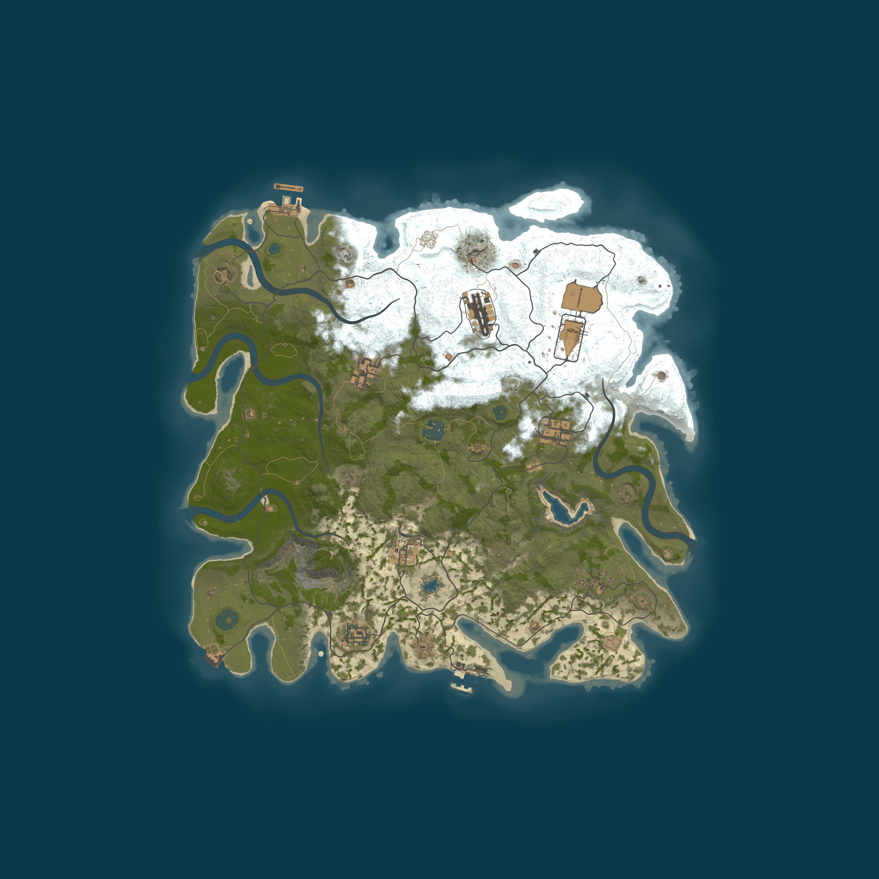 Map preview
