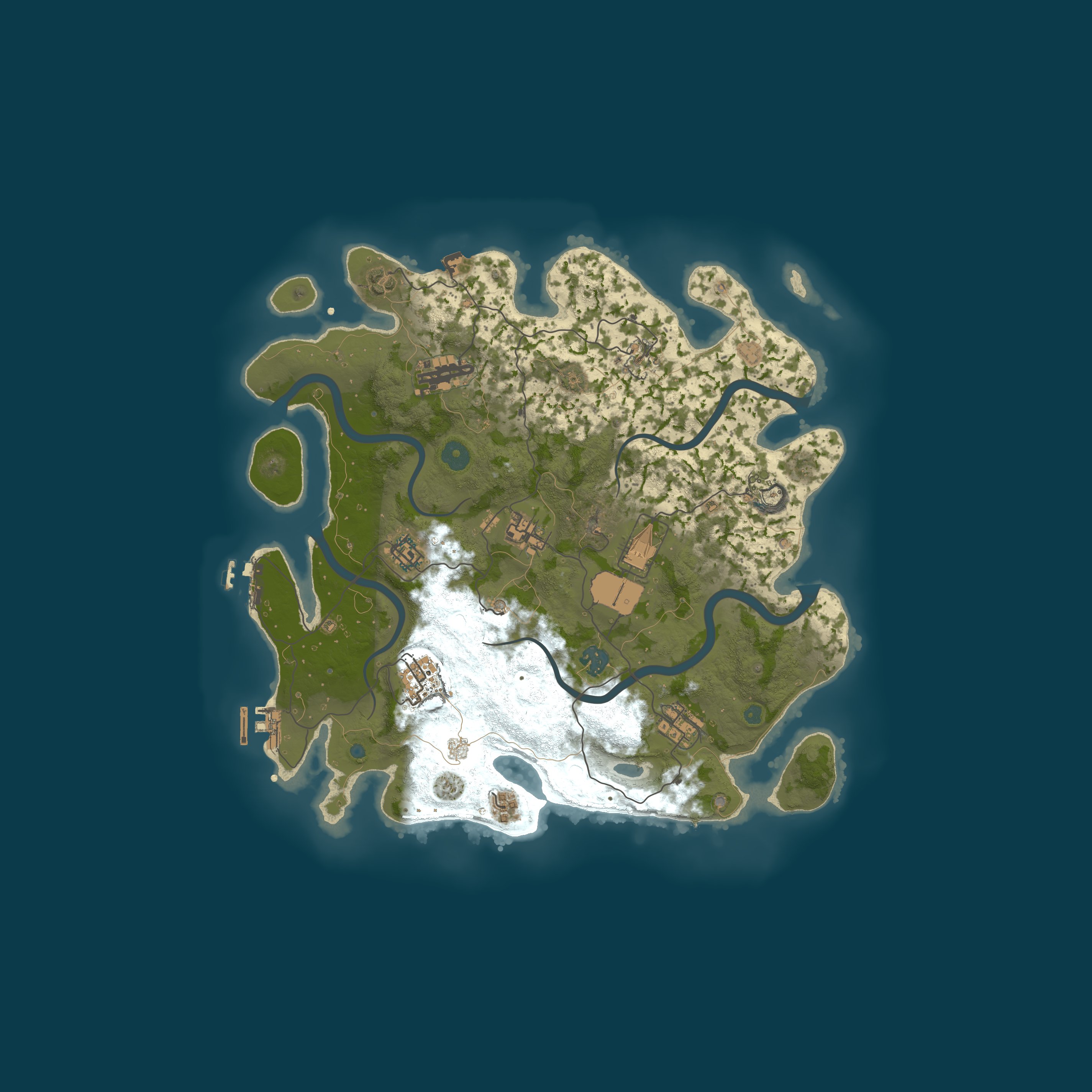 Map preview