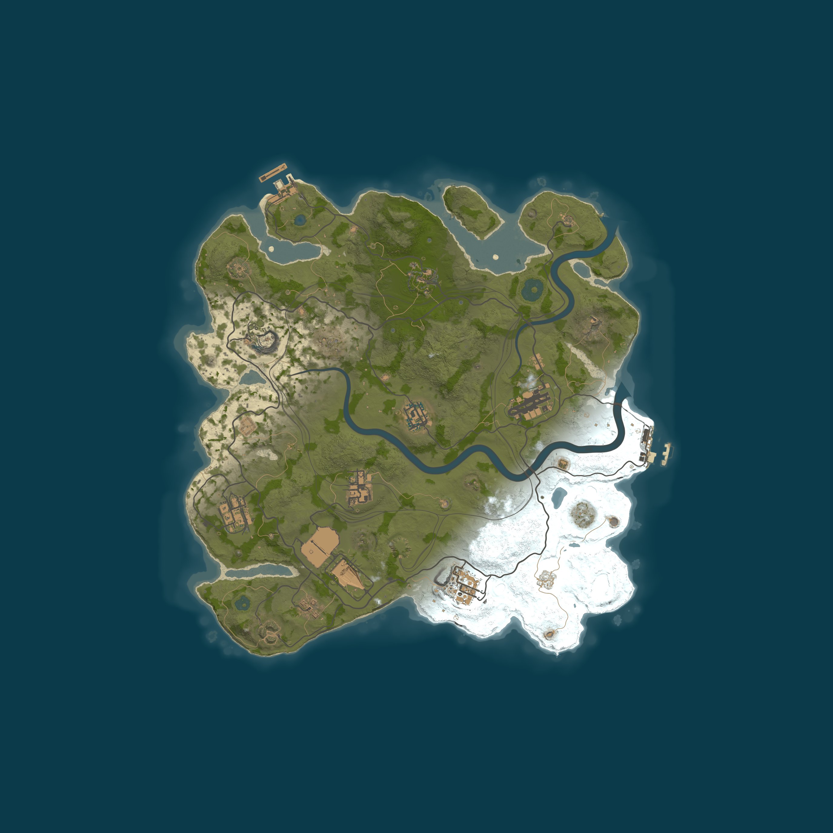 Map preview