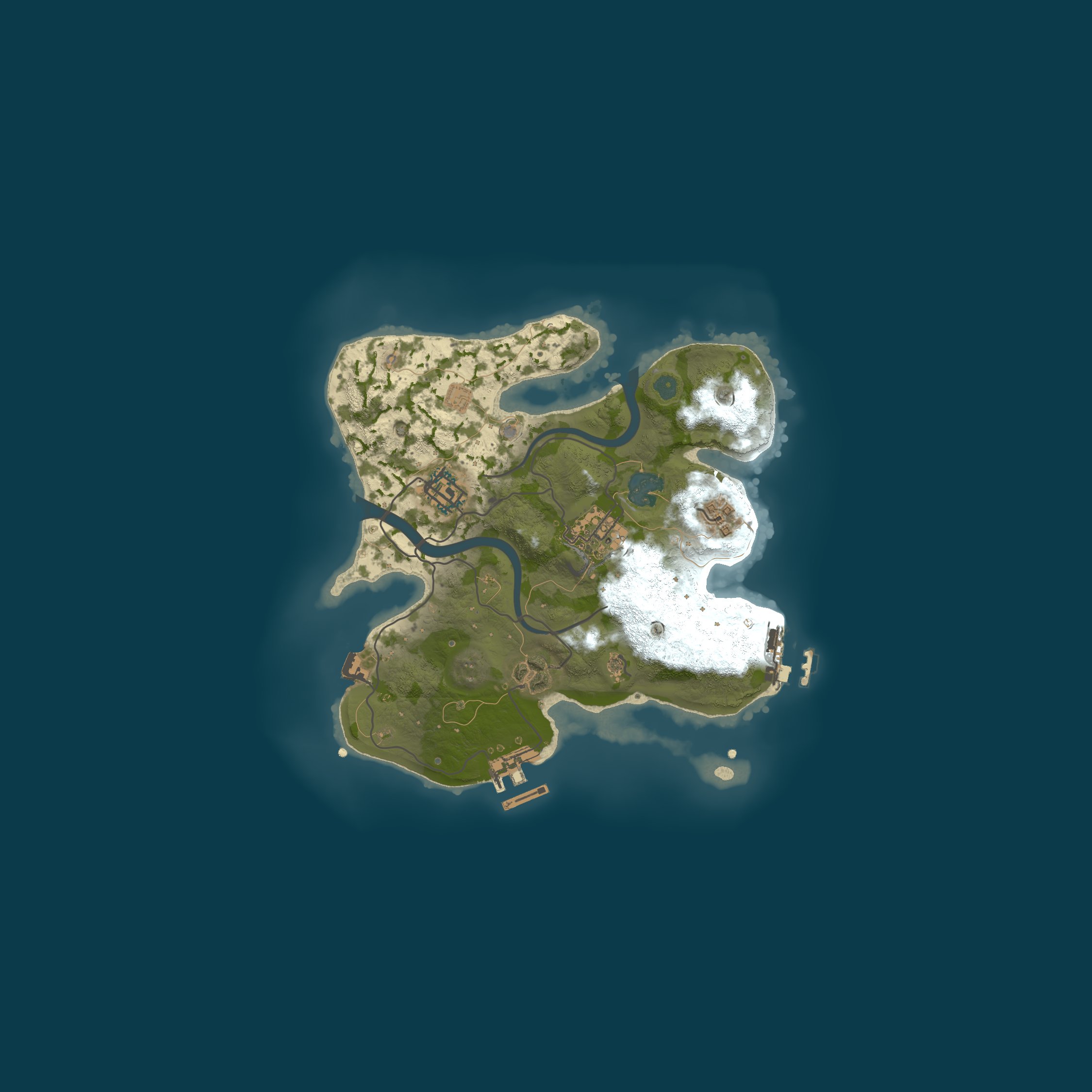 Map preview