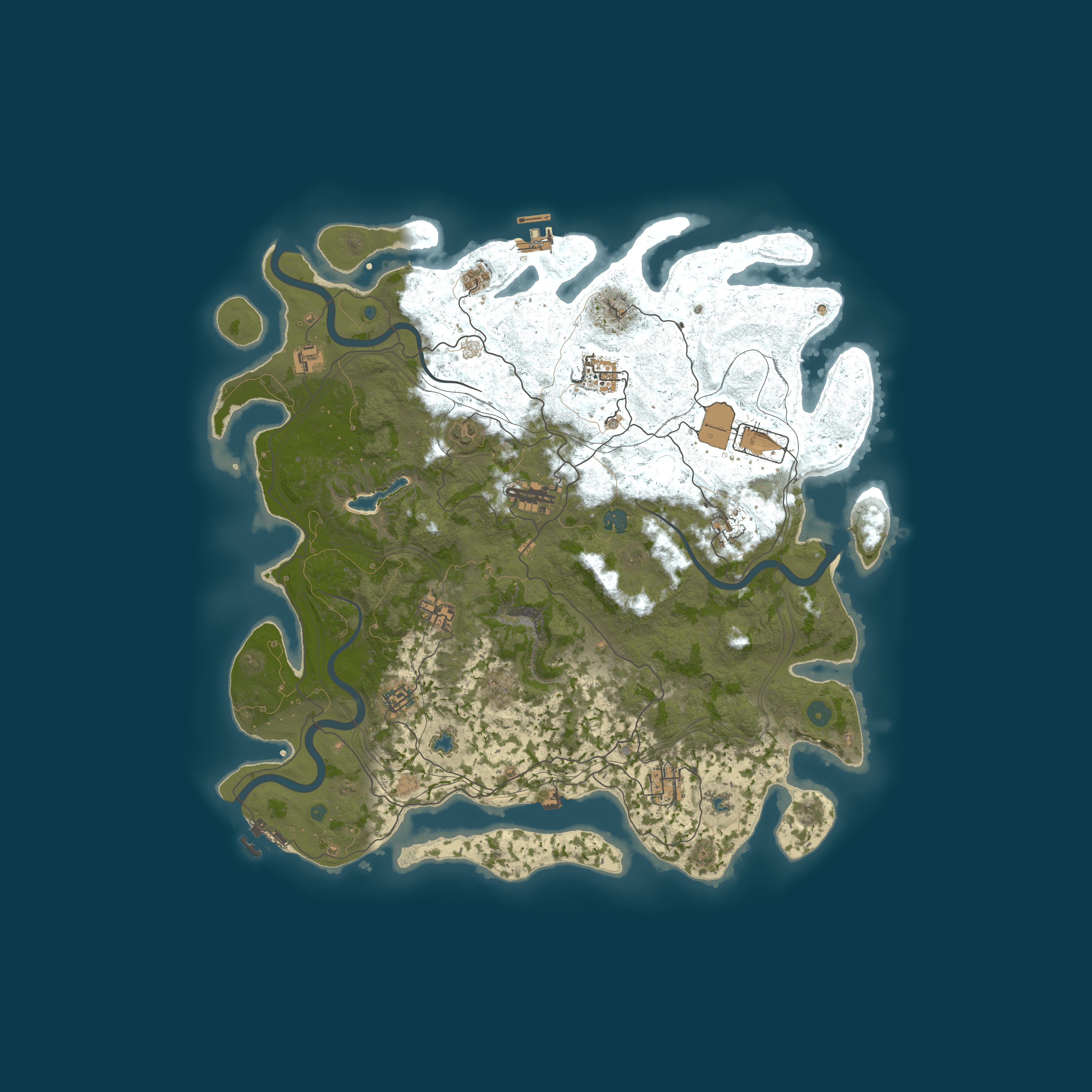 Rust map 4500/444035112