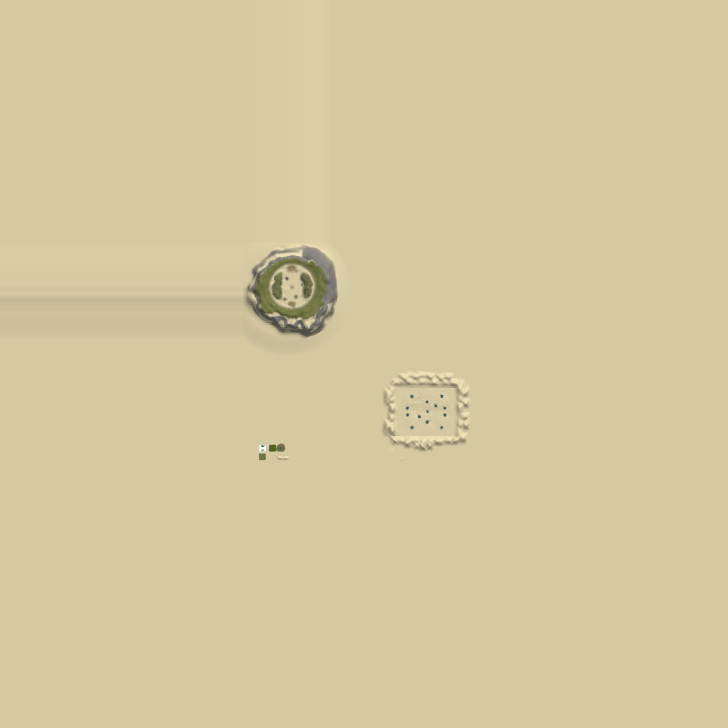 Custom Map map