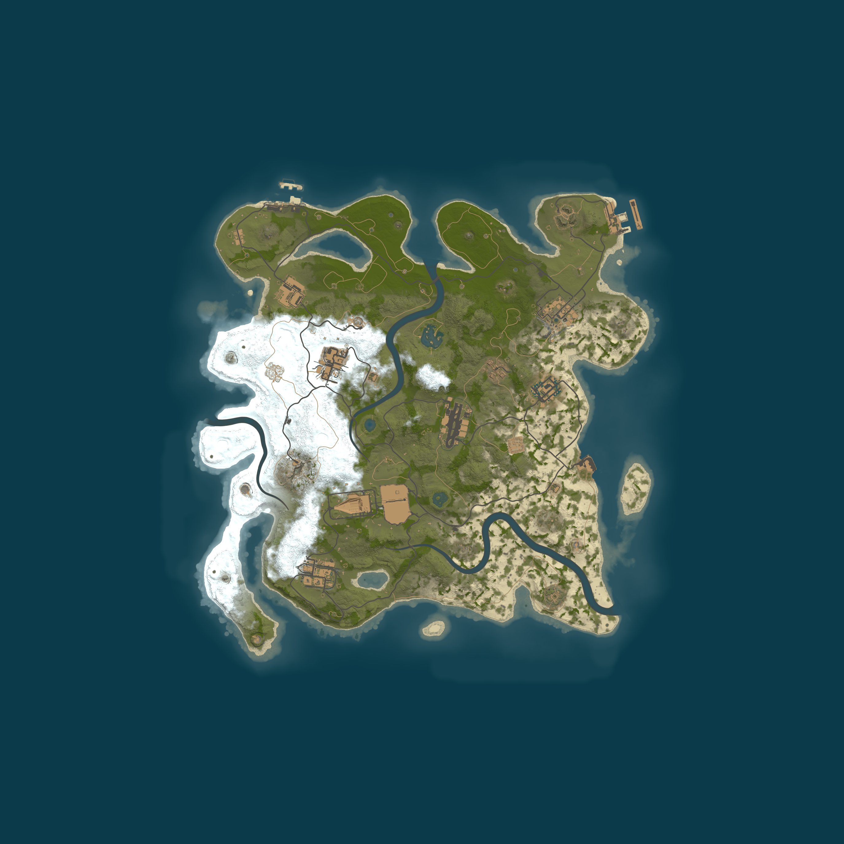 Map for [BR] Vanila Nation / MAX 2 DUO /FULLWIPE 15/08 NEW UPDATE