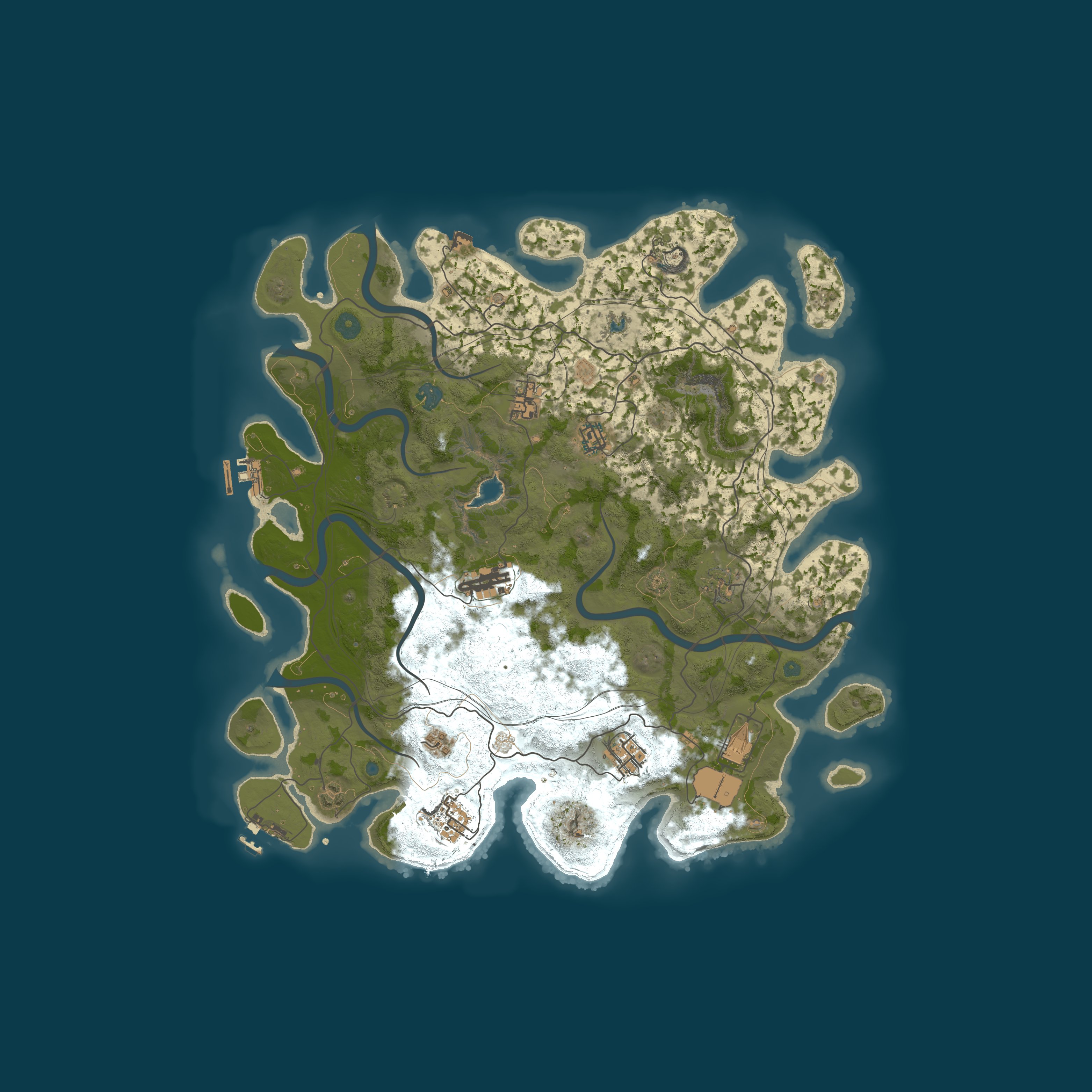 Map preview