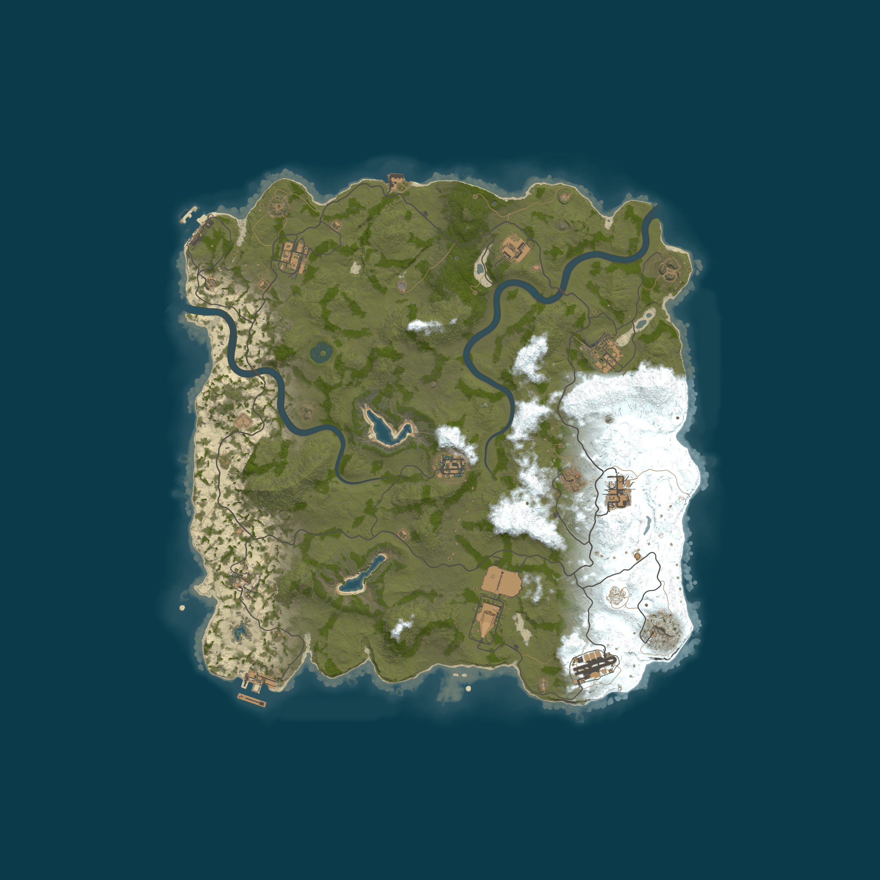 Custom Map