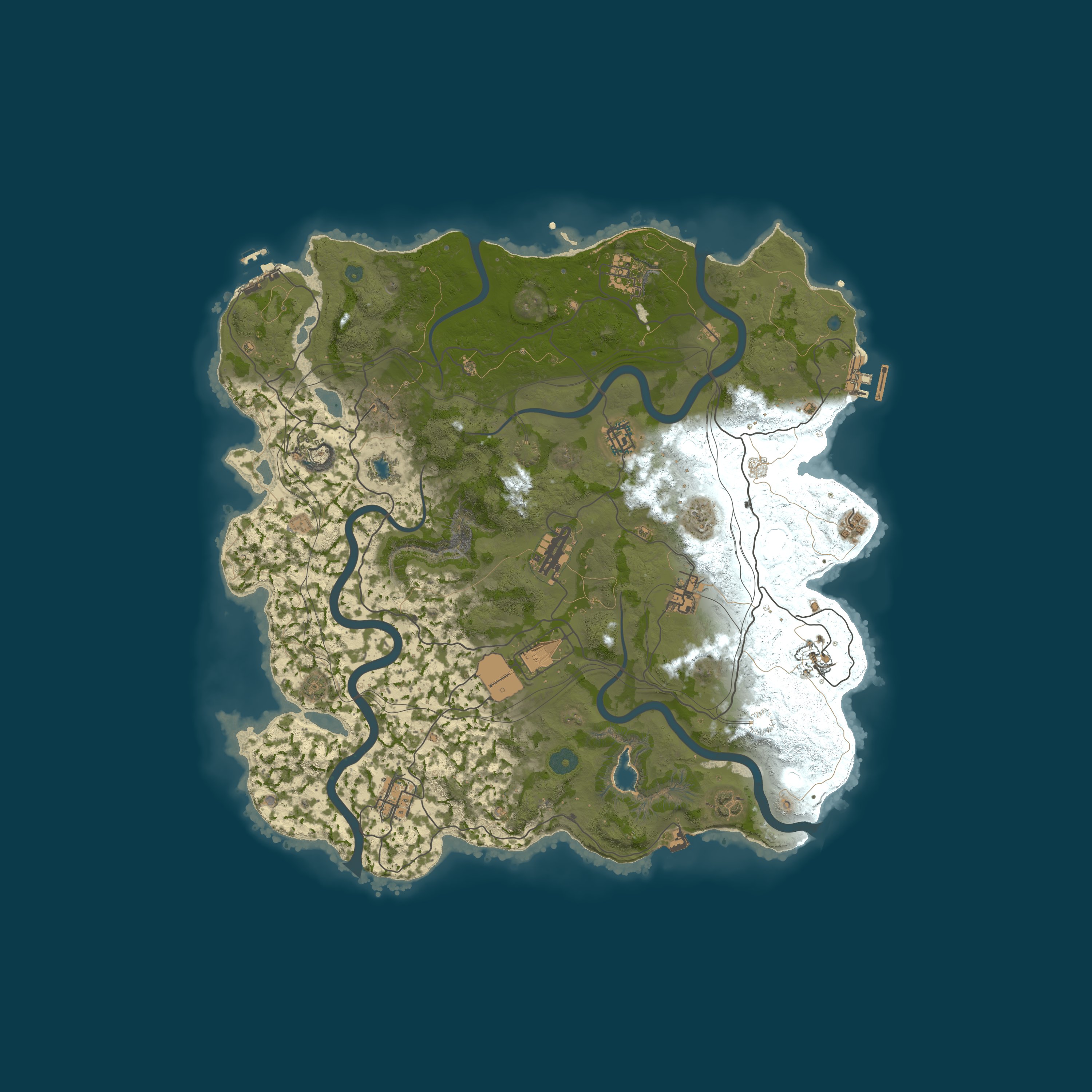 Map preview