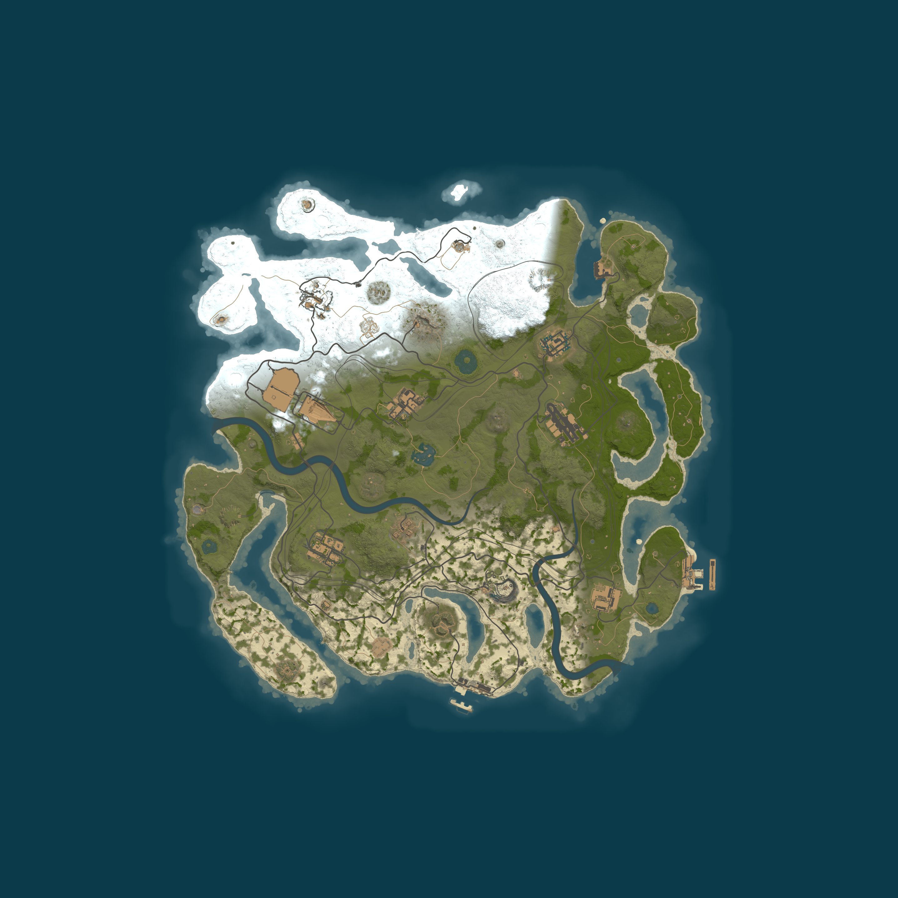 Map preview