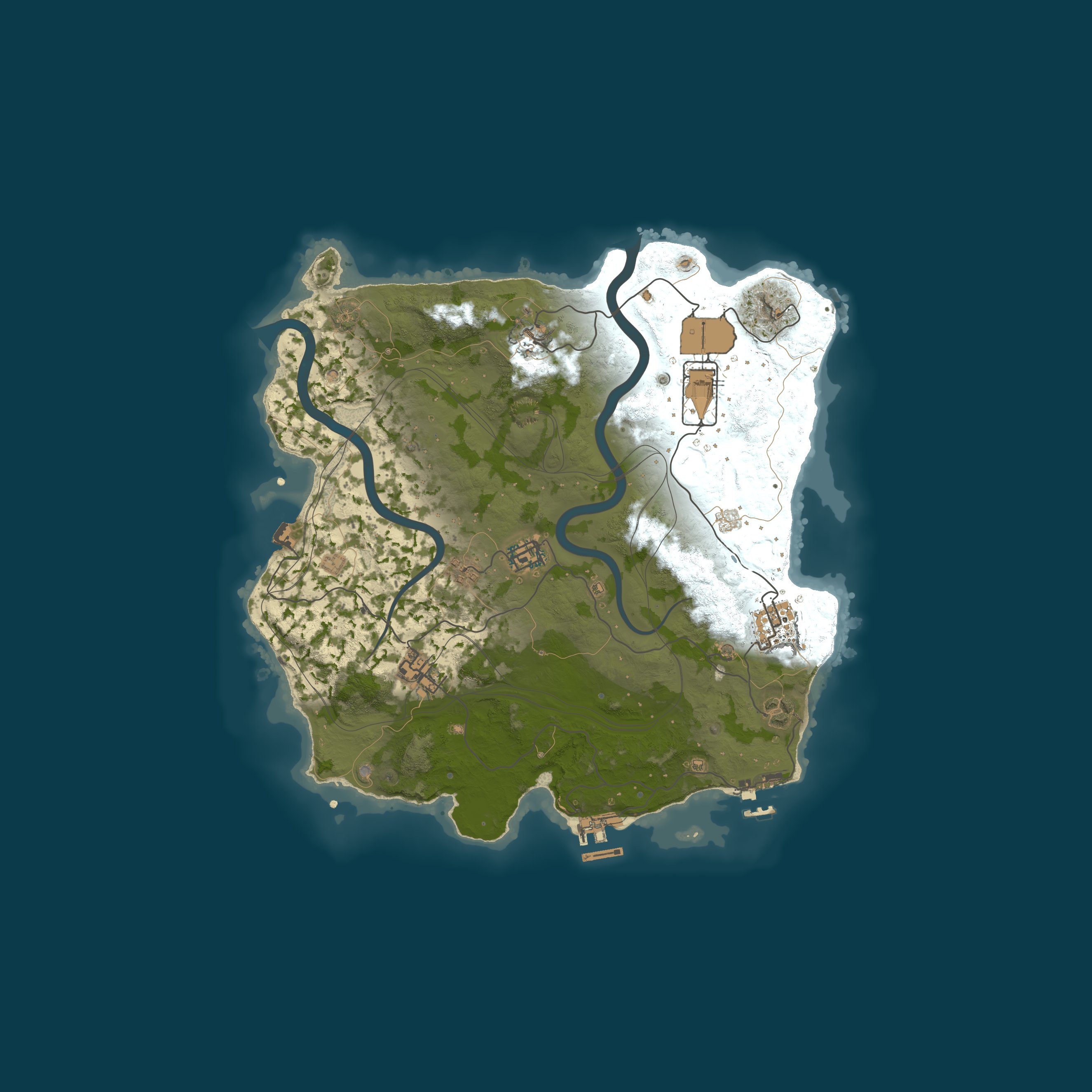 Map preview