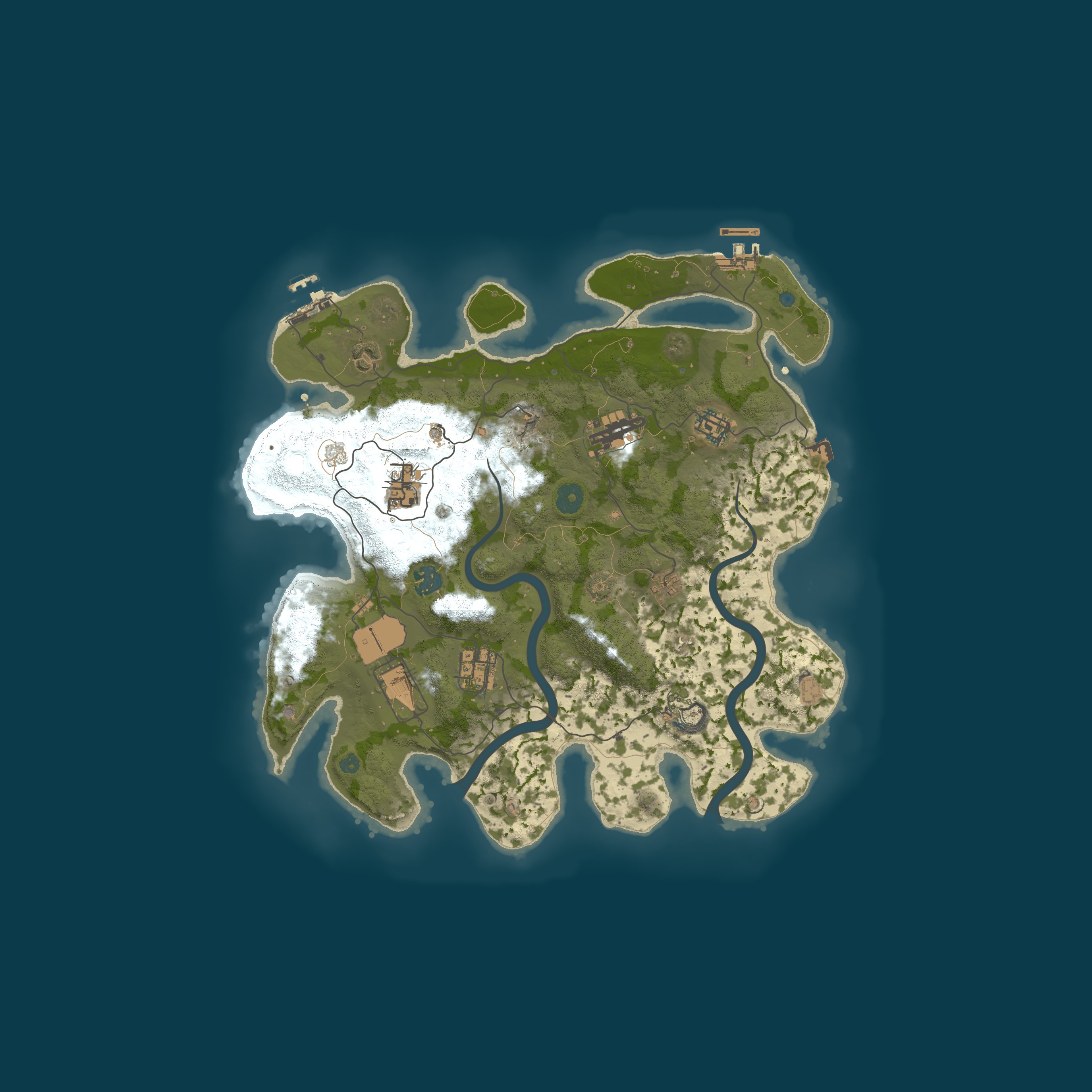 Rust map 3500/329466262