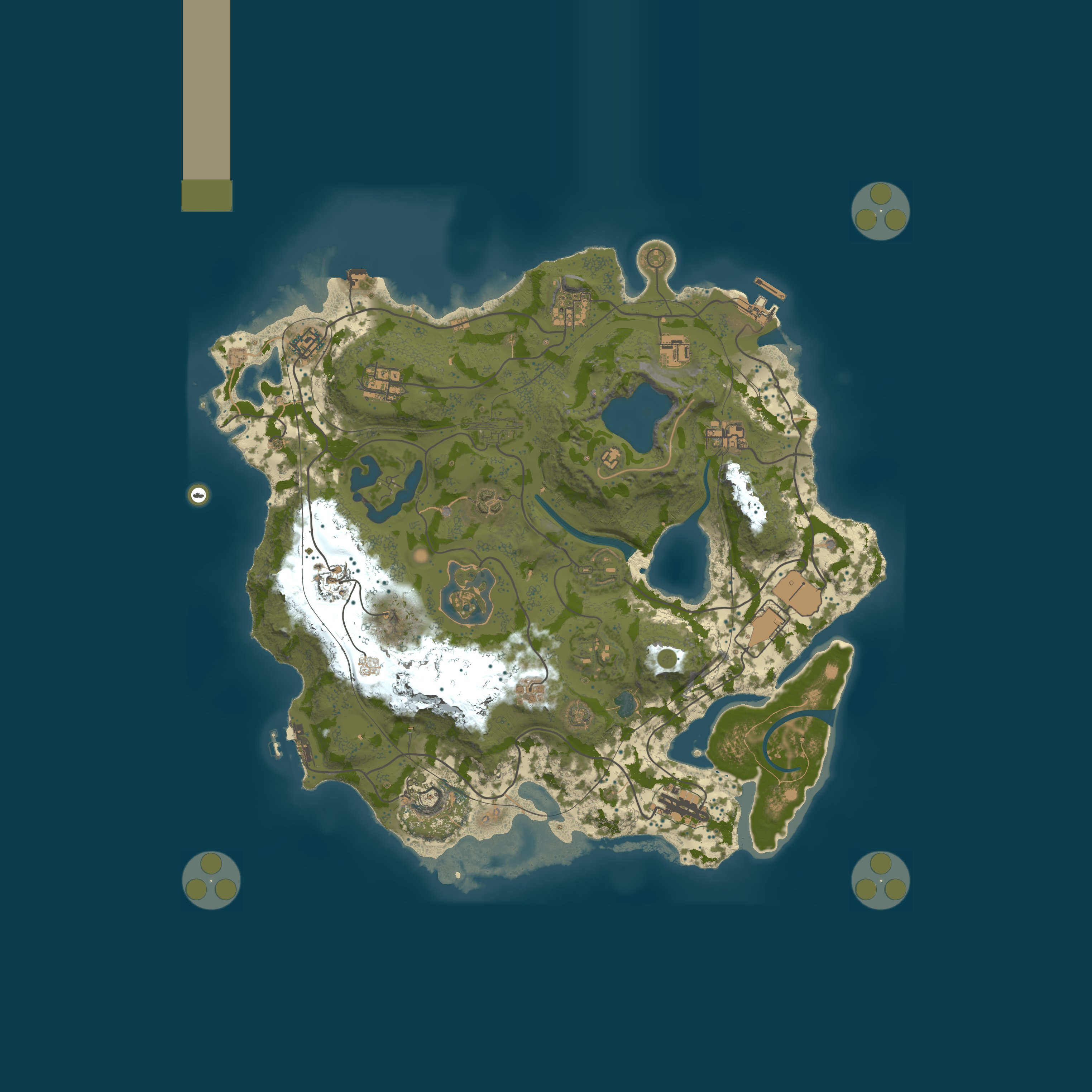 ReforgeRust.com map