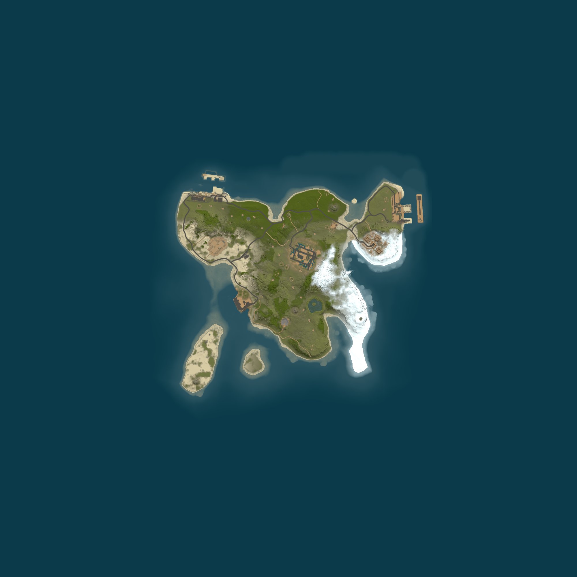 Procedural Map