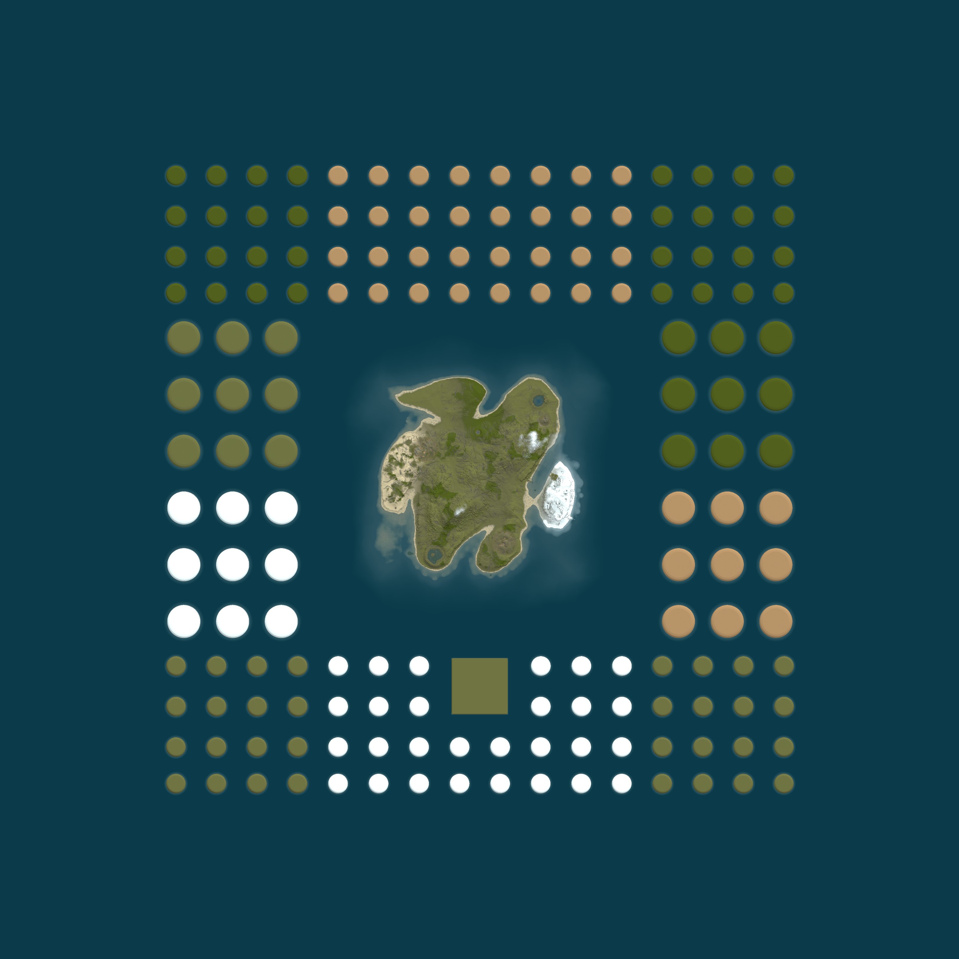 Custom Map map