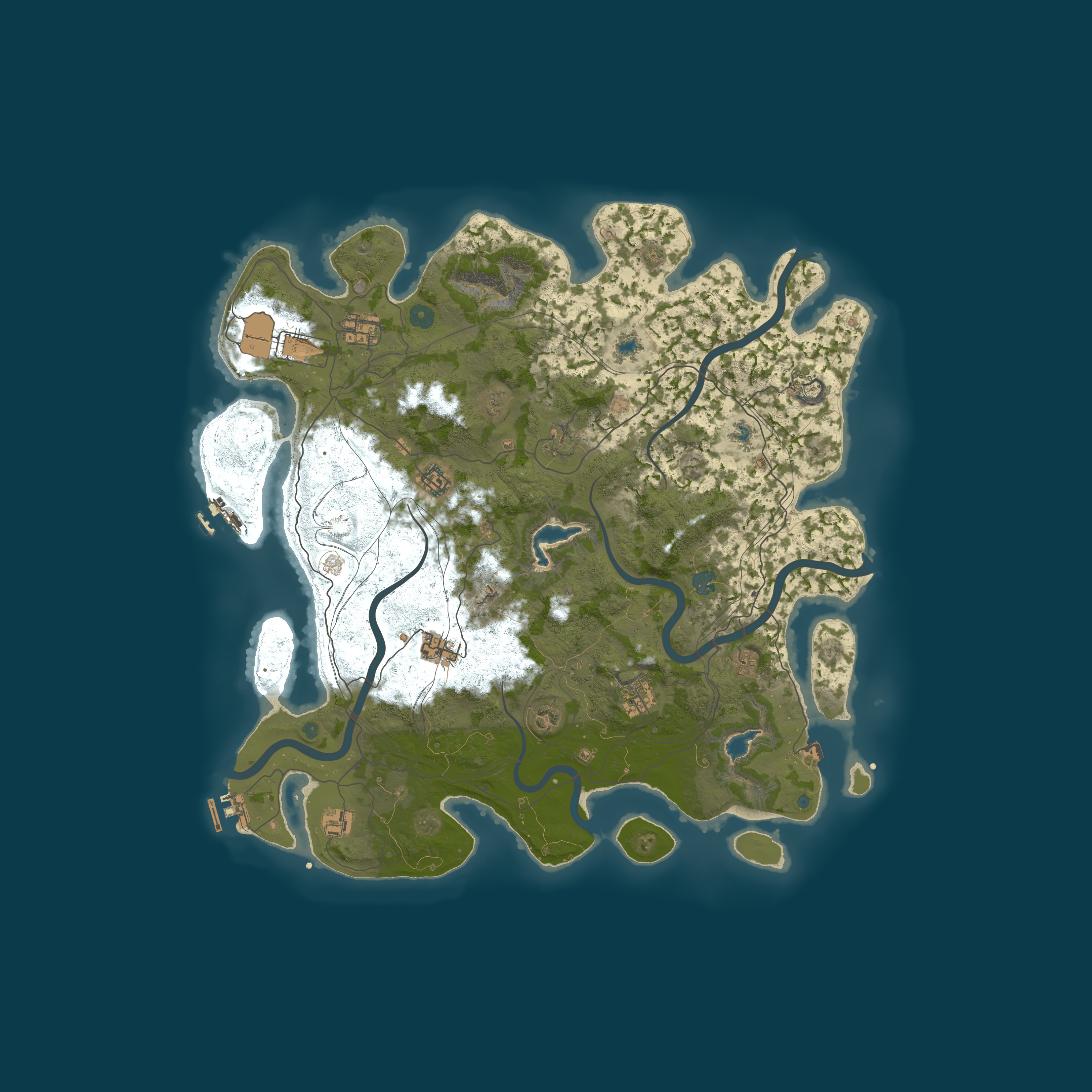 Rust map 4500/1333938125
