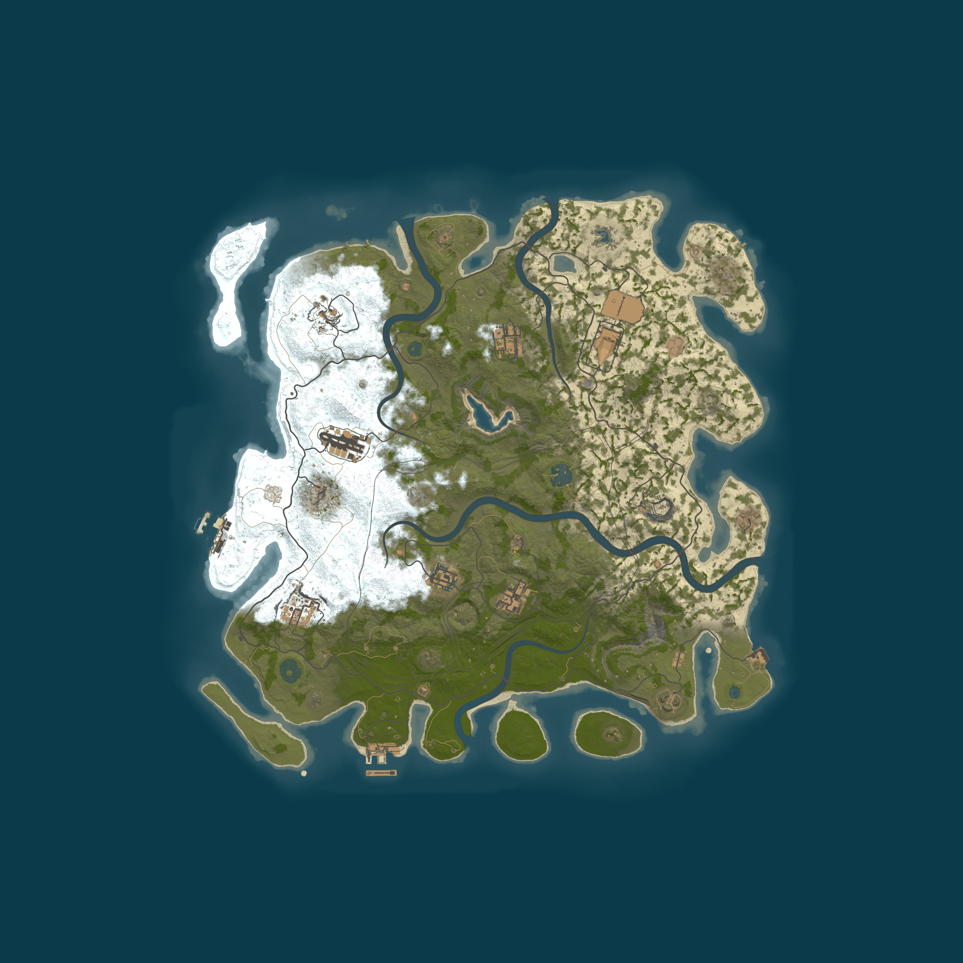 Map for A Time To Have Fun: nodecay,backpacks,helisignals,tp,home,zlvls