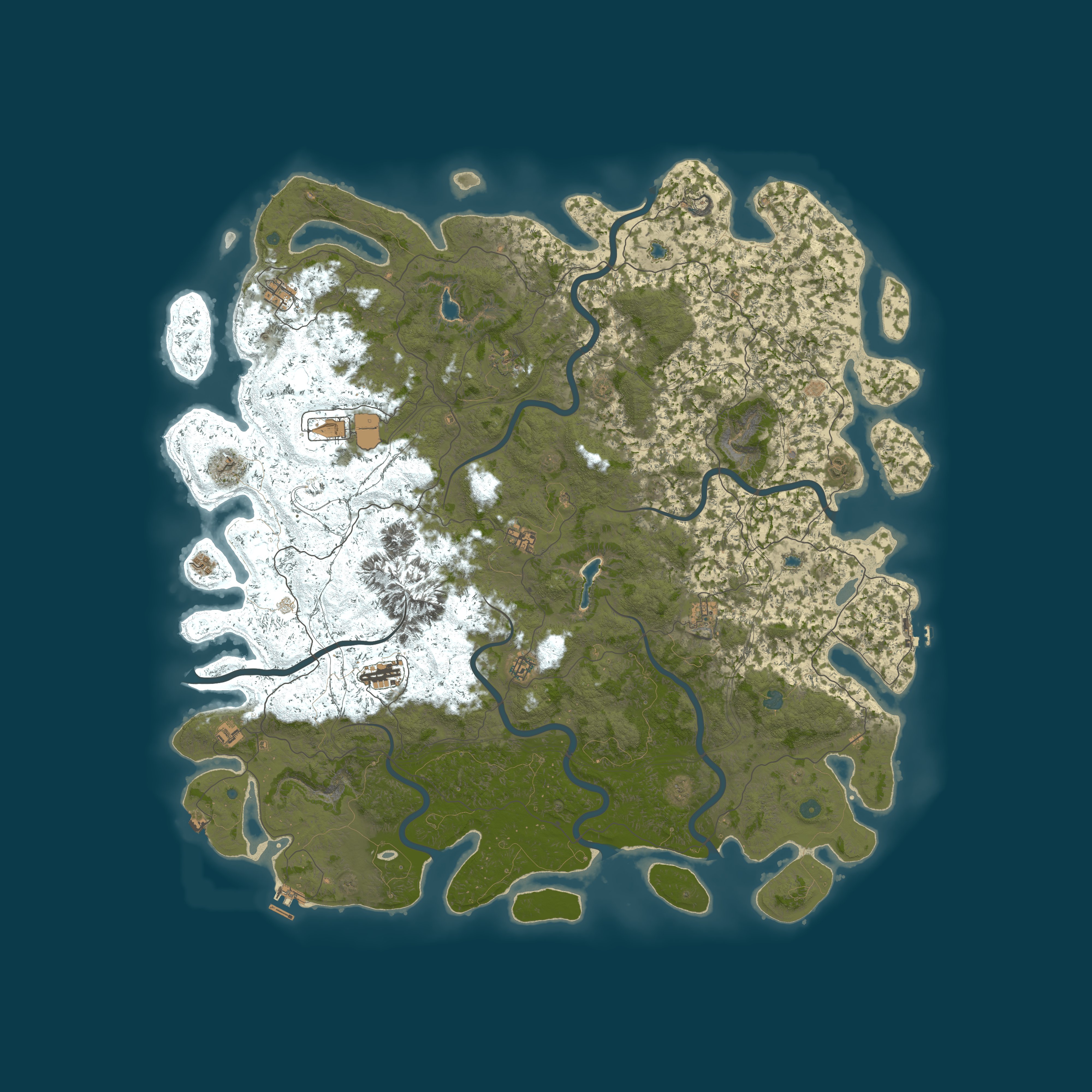 Rust map 6000/123456