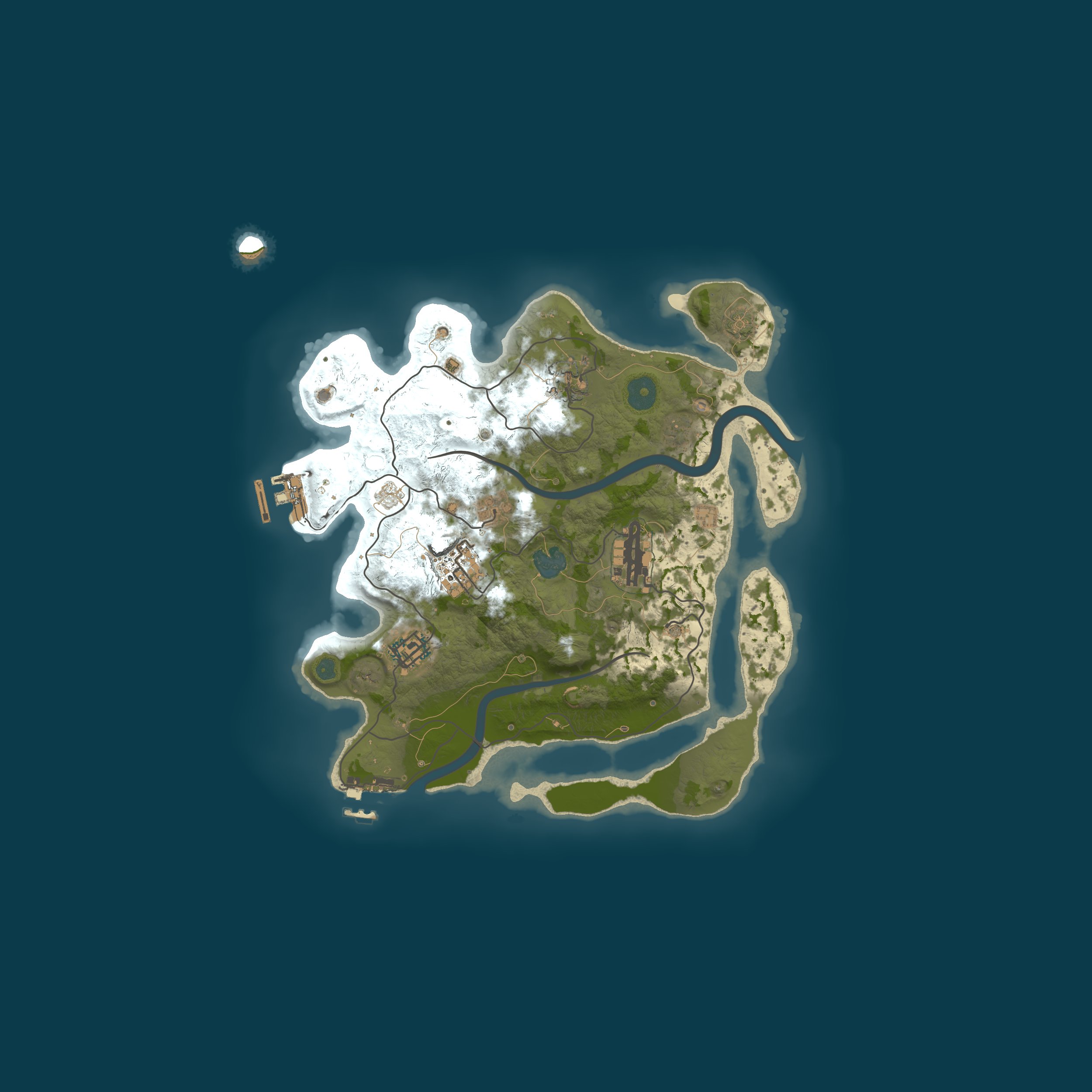 Map preview