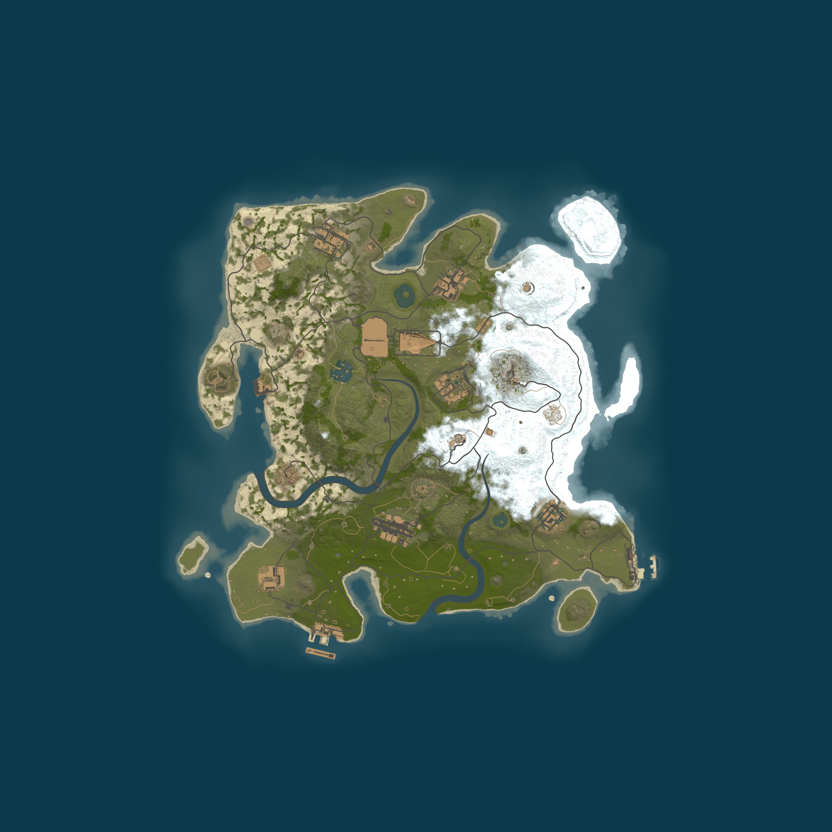 Map for Nulusaba2026