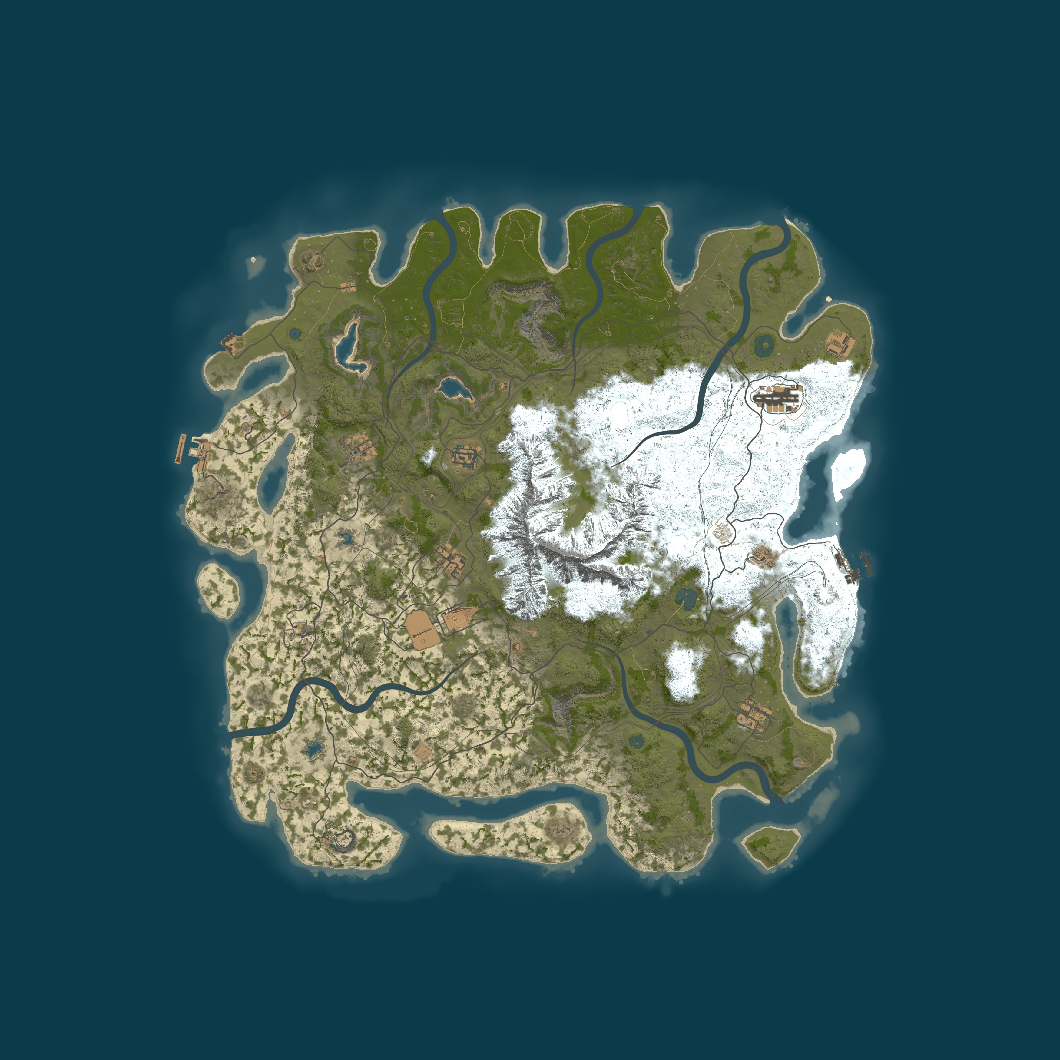 Map preview