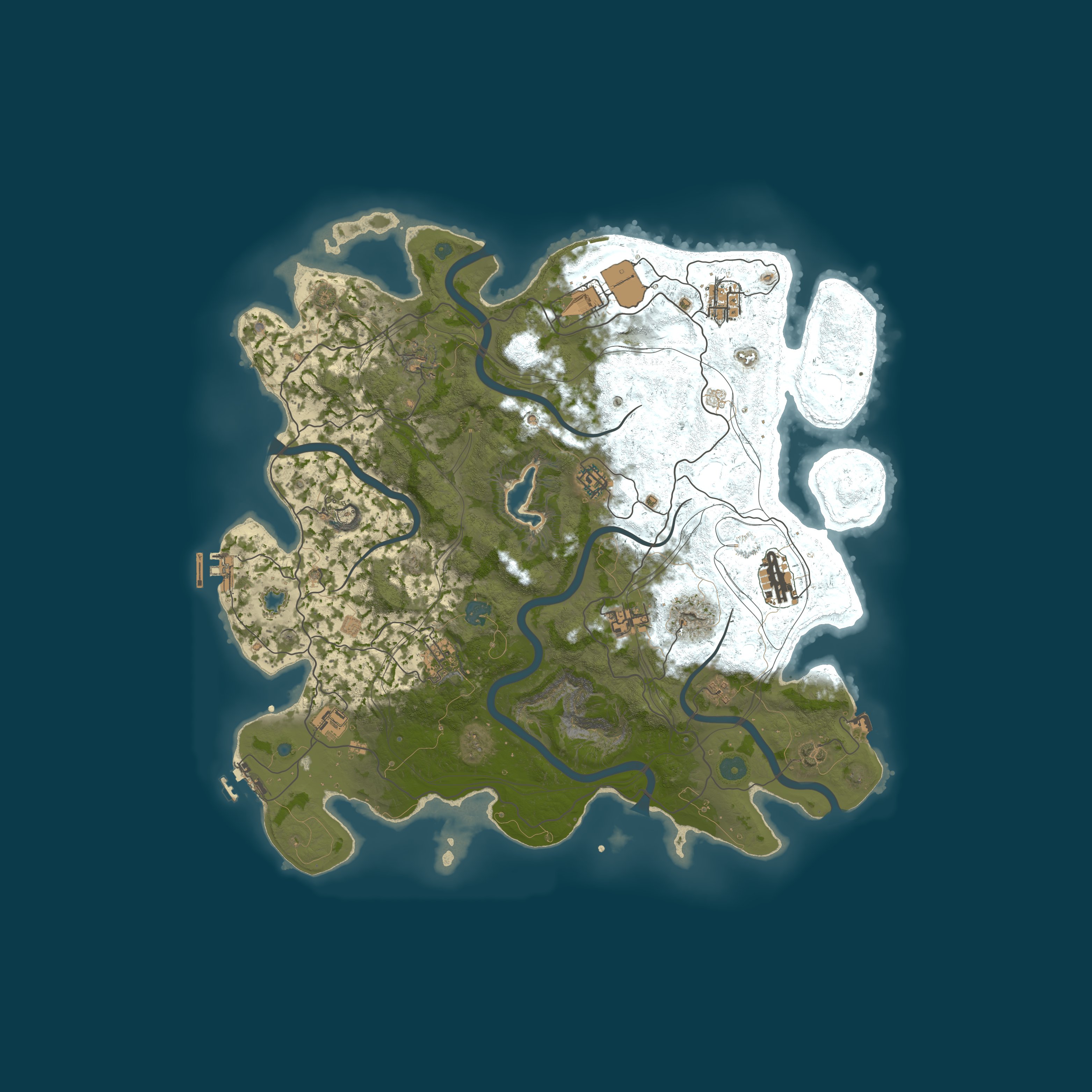 Rust map 4250/350339199