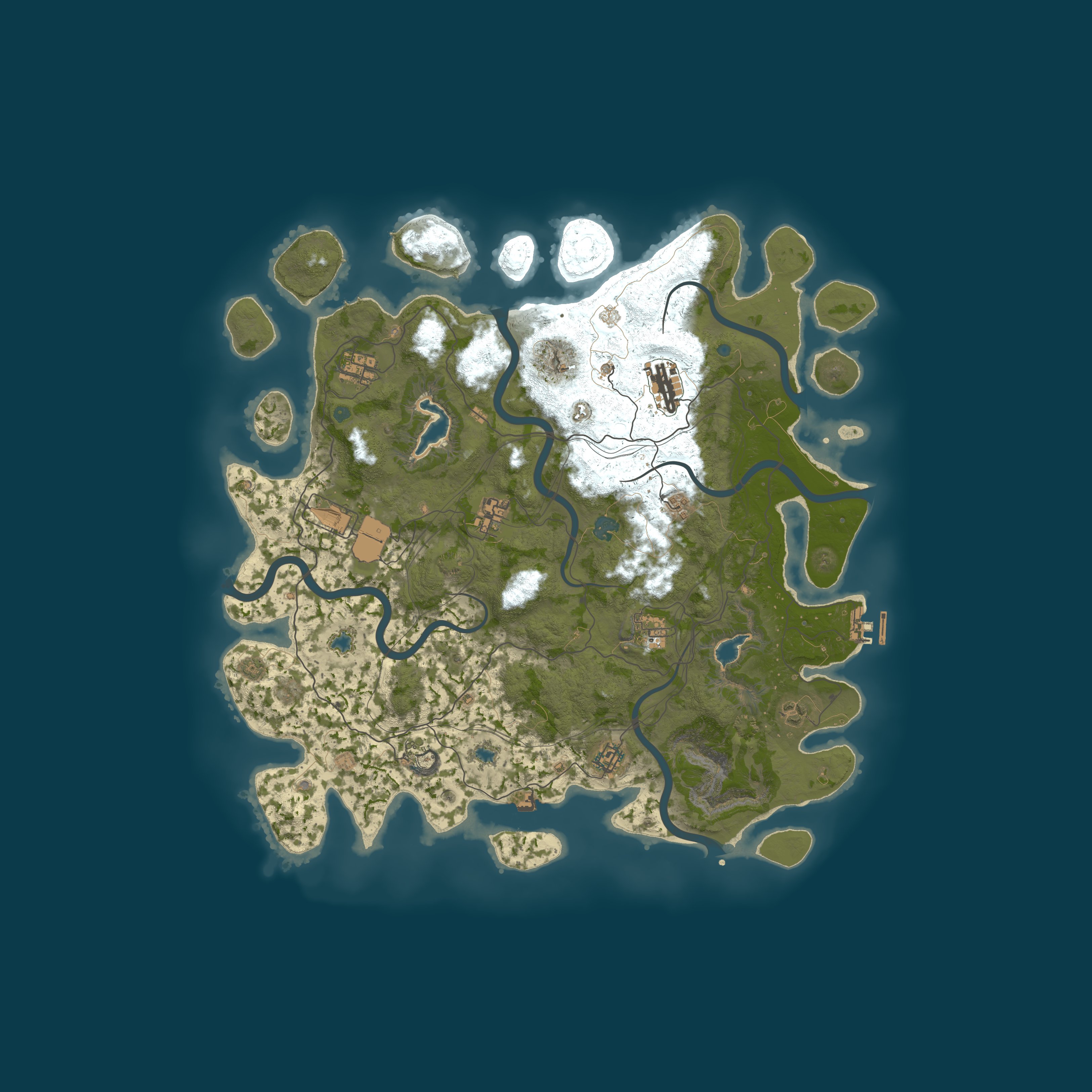 Rust map 4500/1471348896