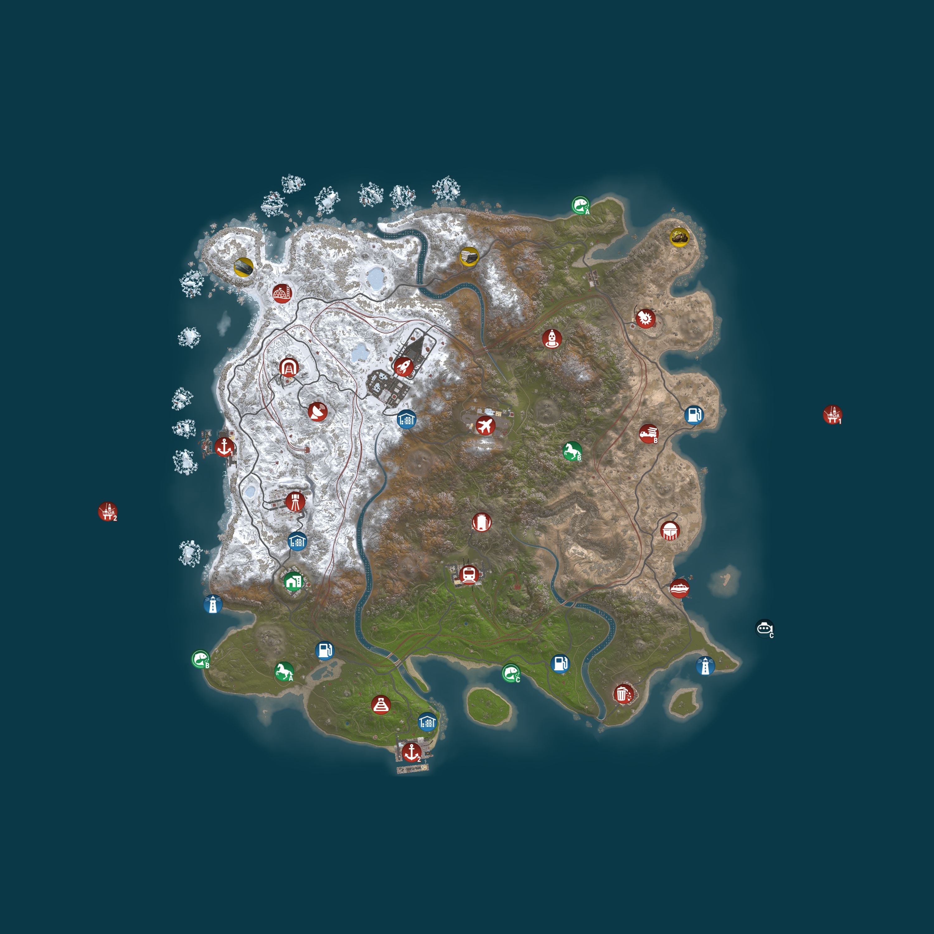 Map preview