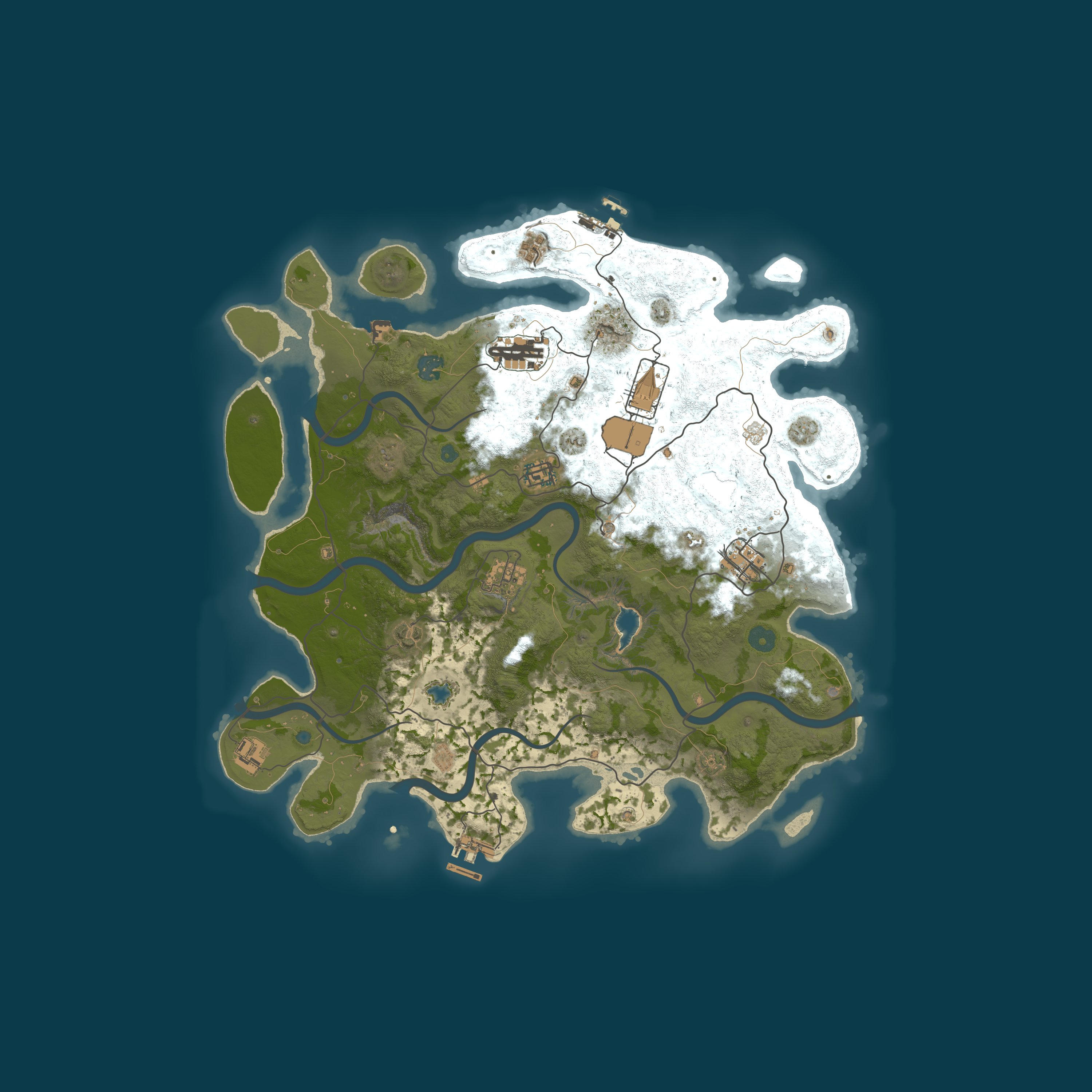 Rust map 4000/429111296