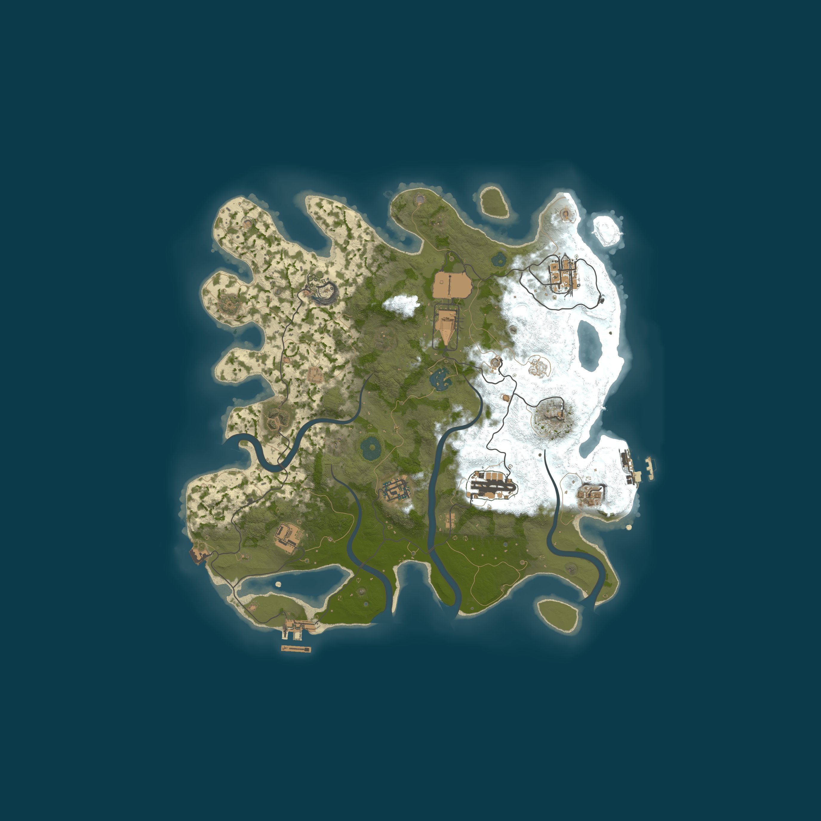 Map preview