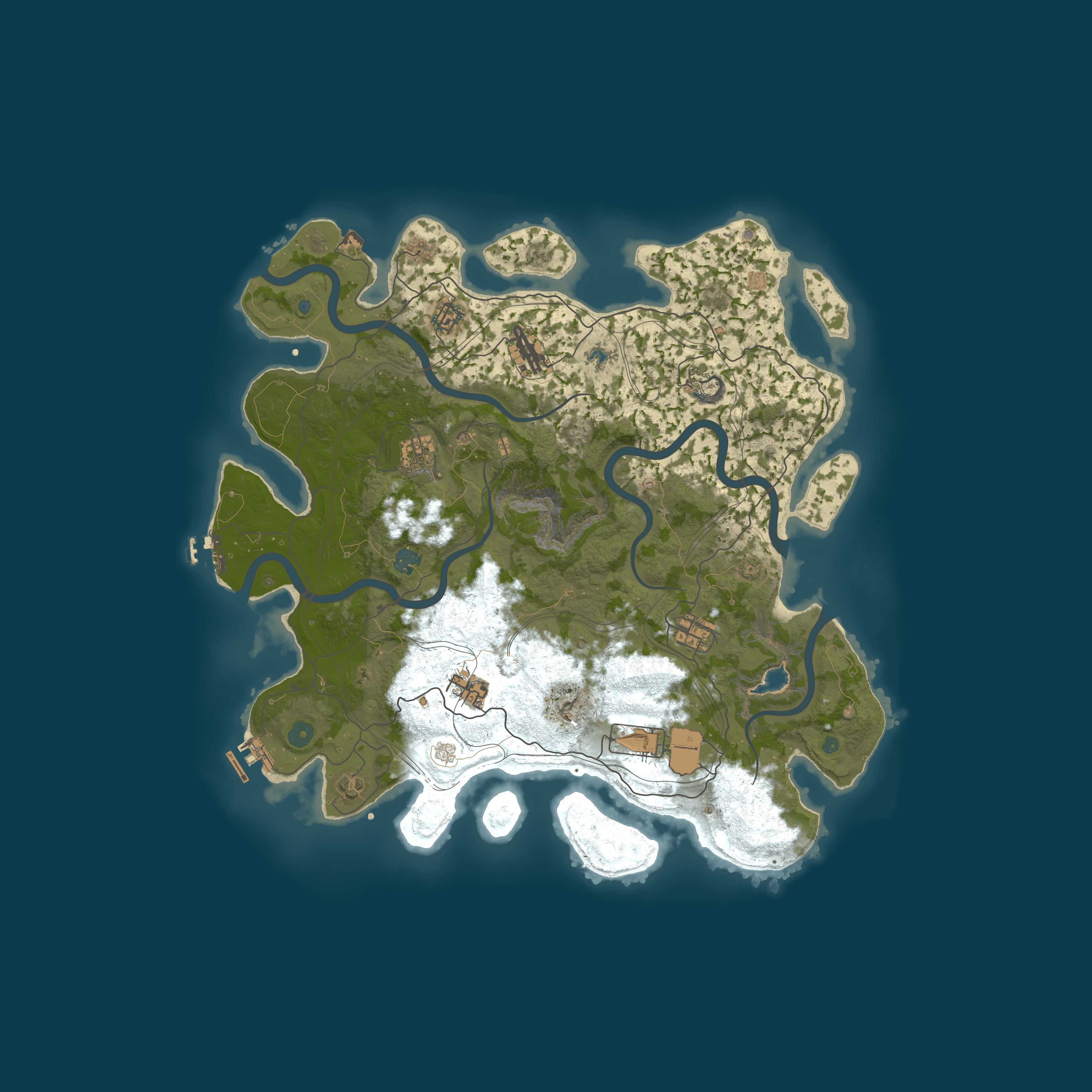 Map preview