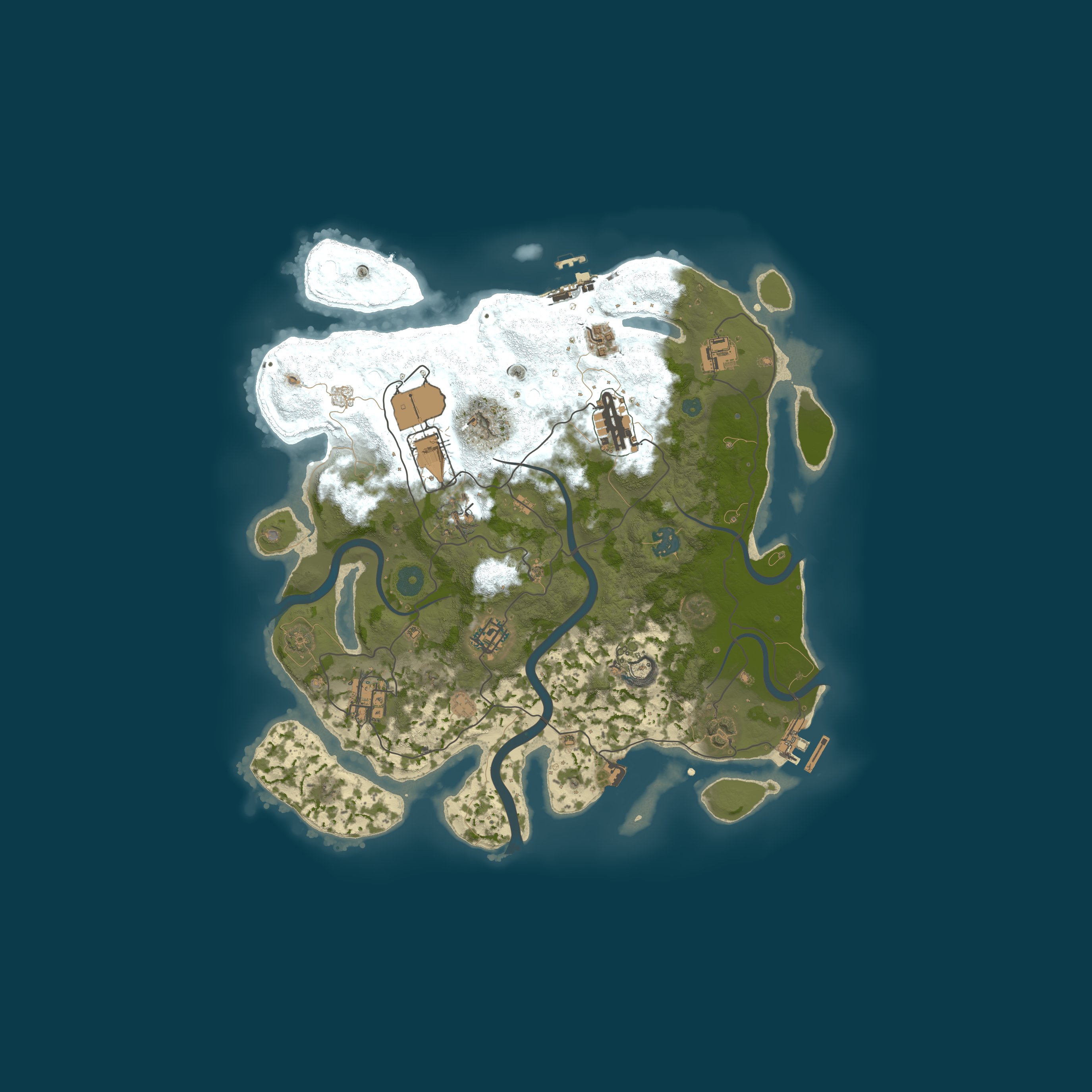 Map for Bohemka.eu hosting - EU/CZ/SK