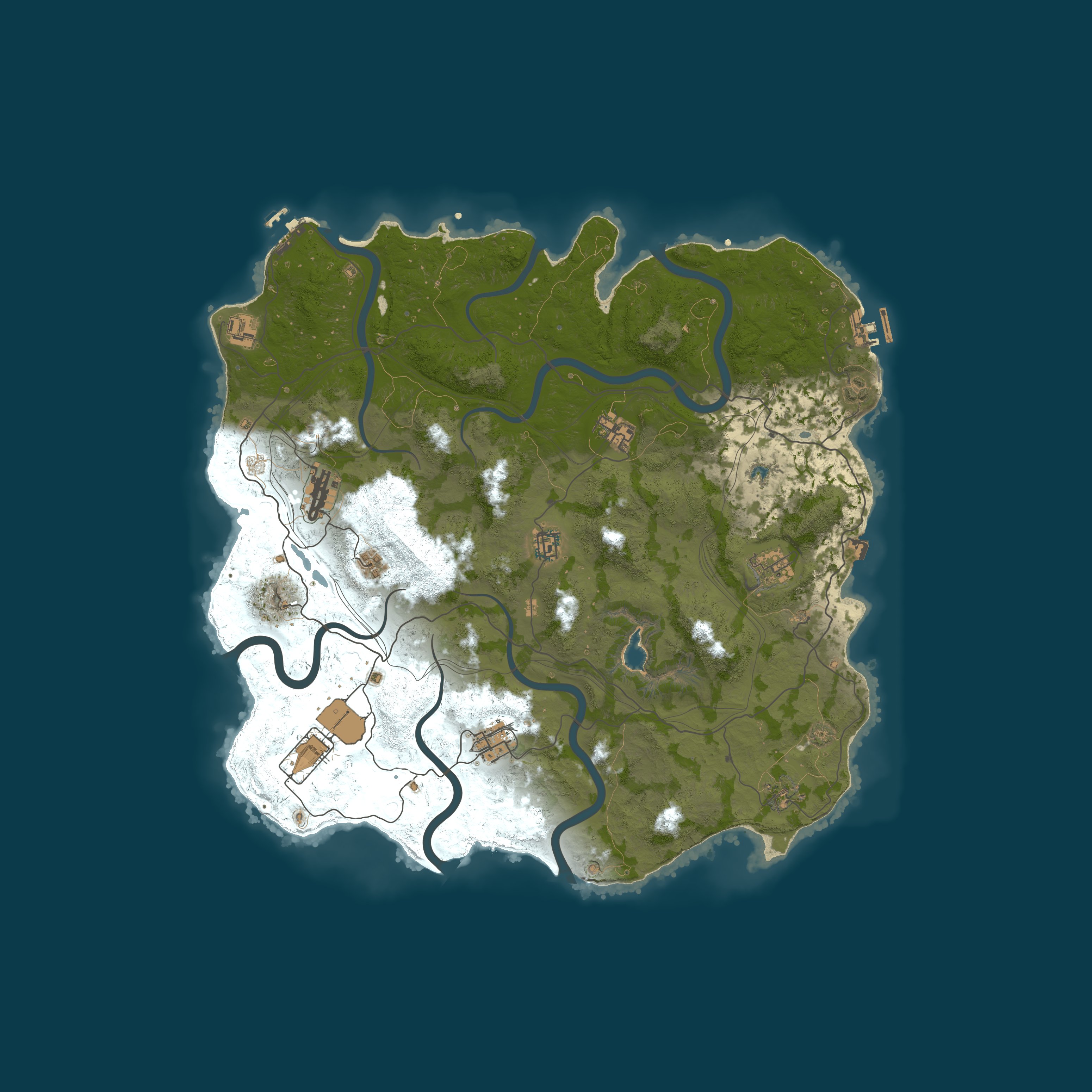 Custom Map
