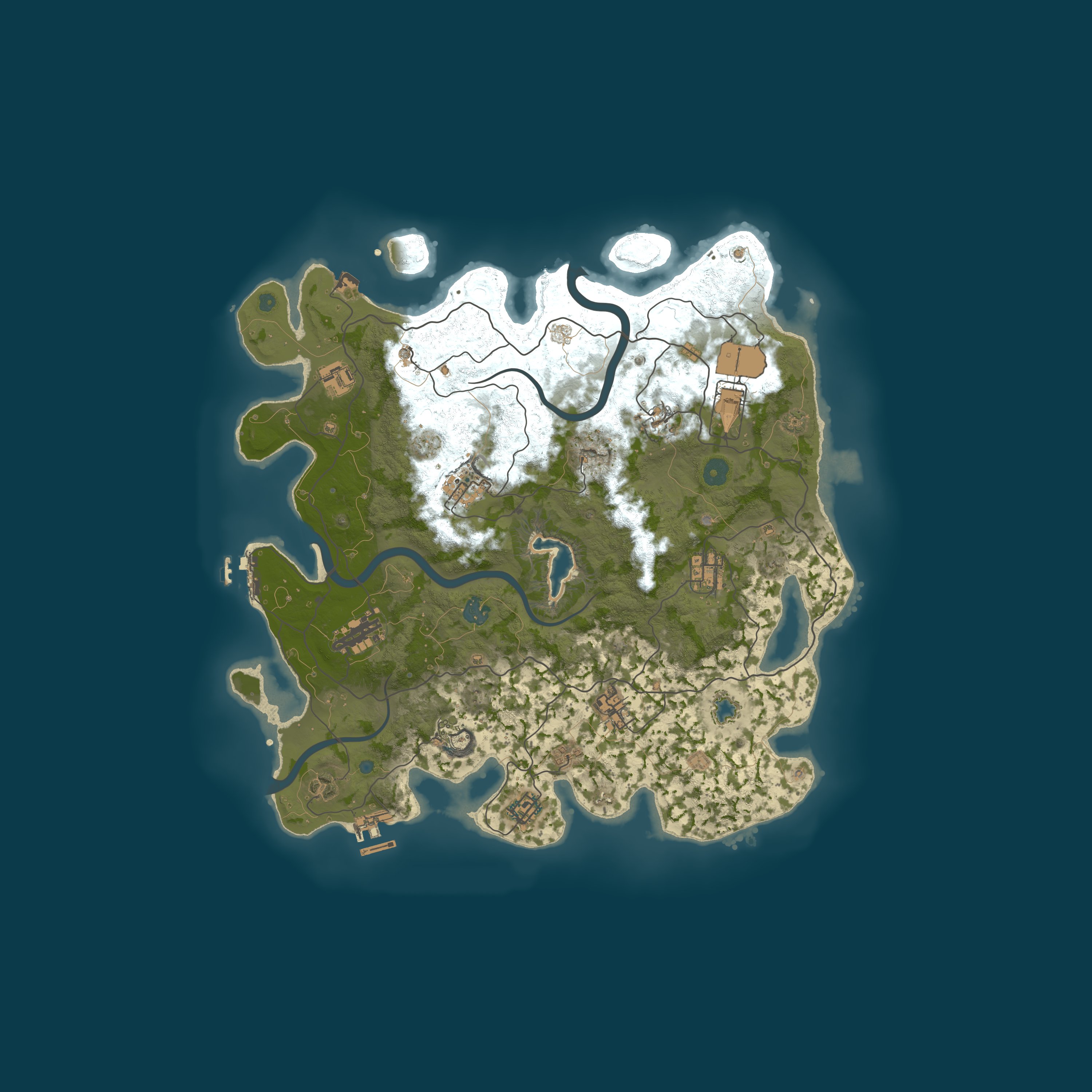 Rust map 4000/539624068