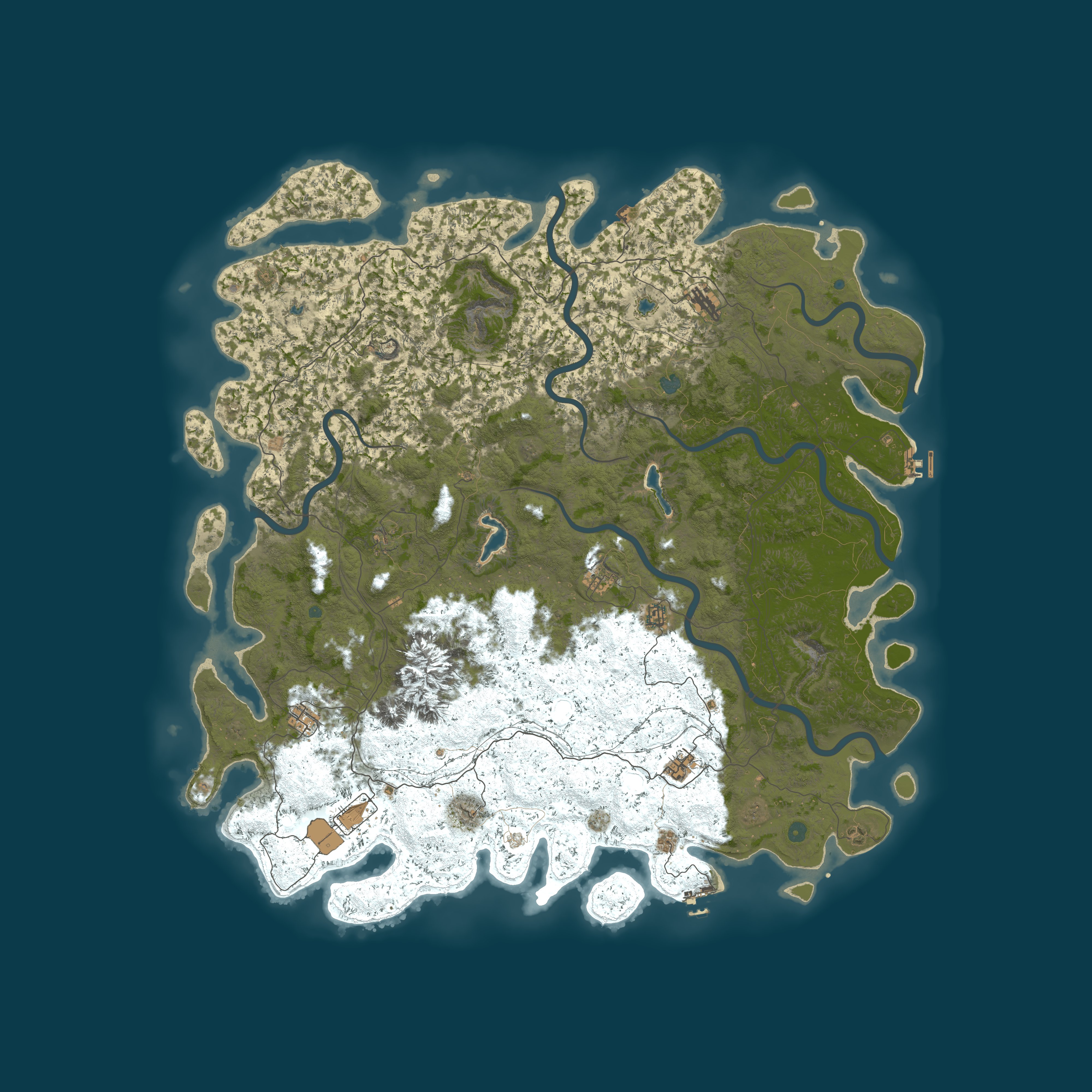 Map for [FaceWAN]{5x Gather}{TP}{Home}{Remove}{PvE}[US East]