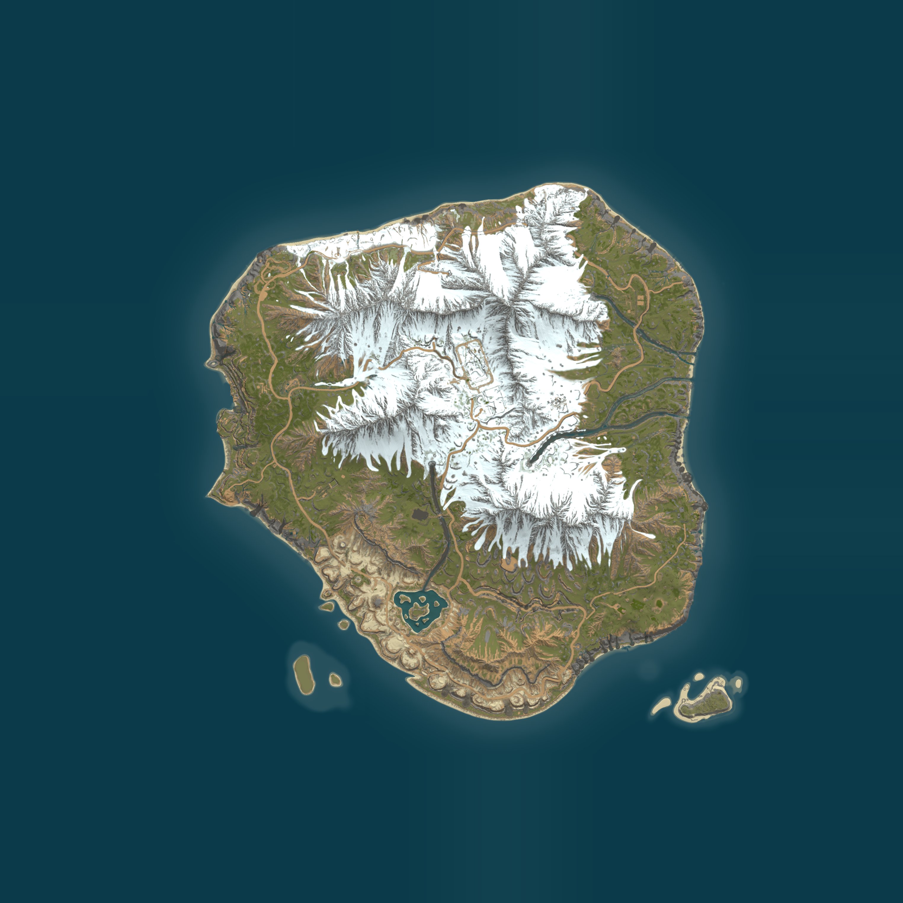 Rust map 4096/1337
