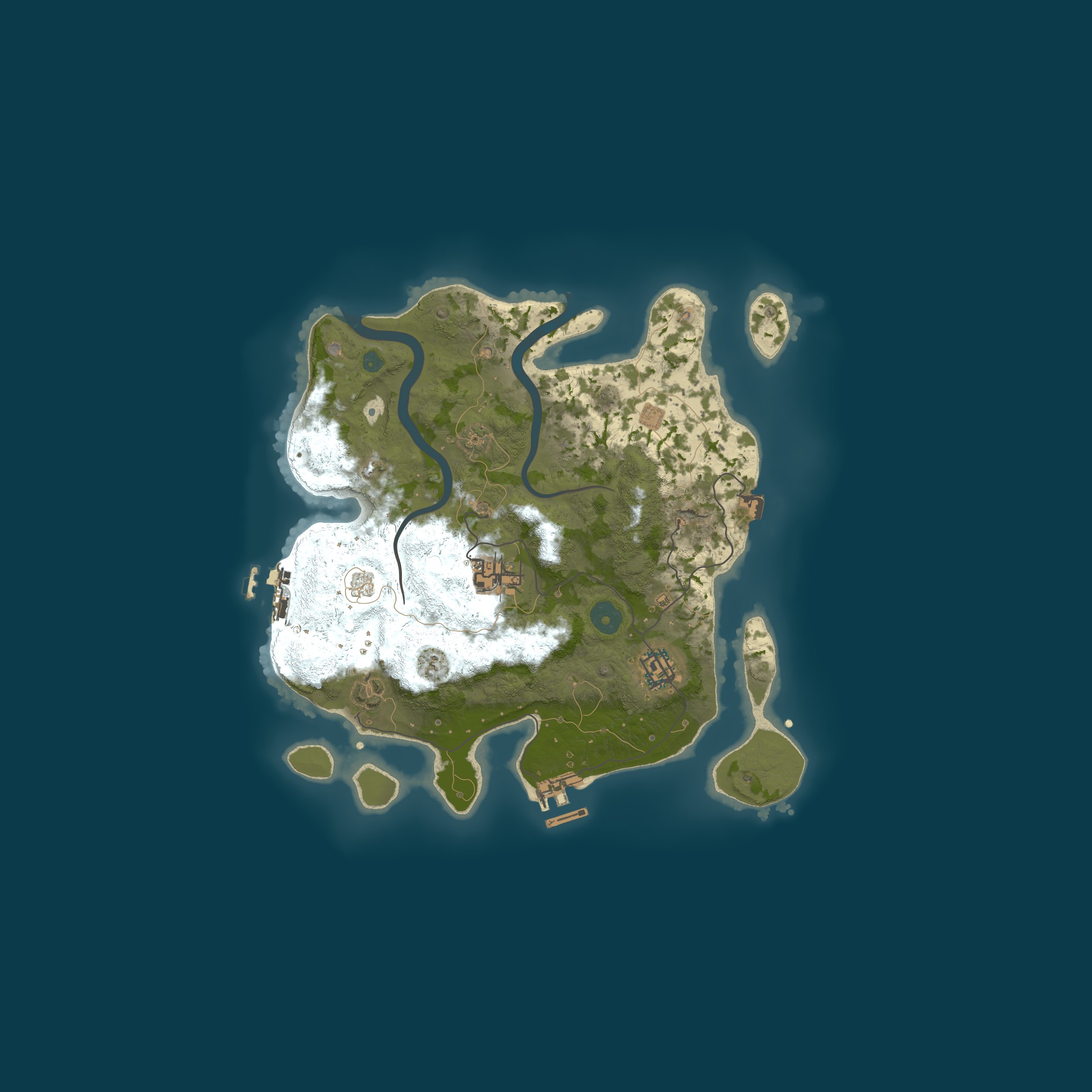 Rust map 3000/348724812