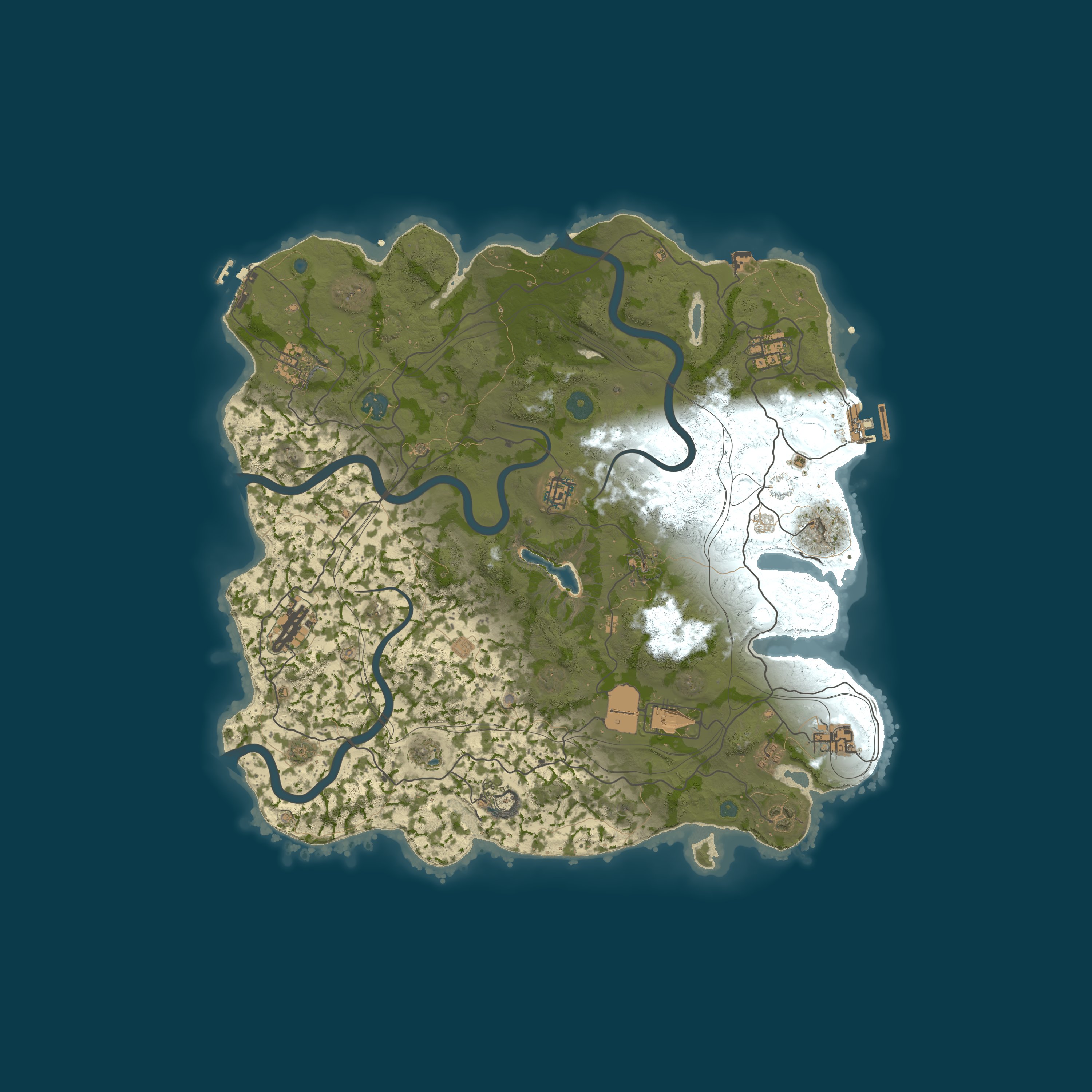 Map preview