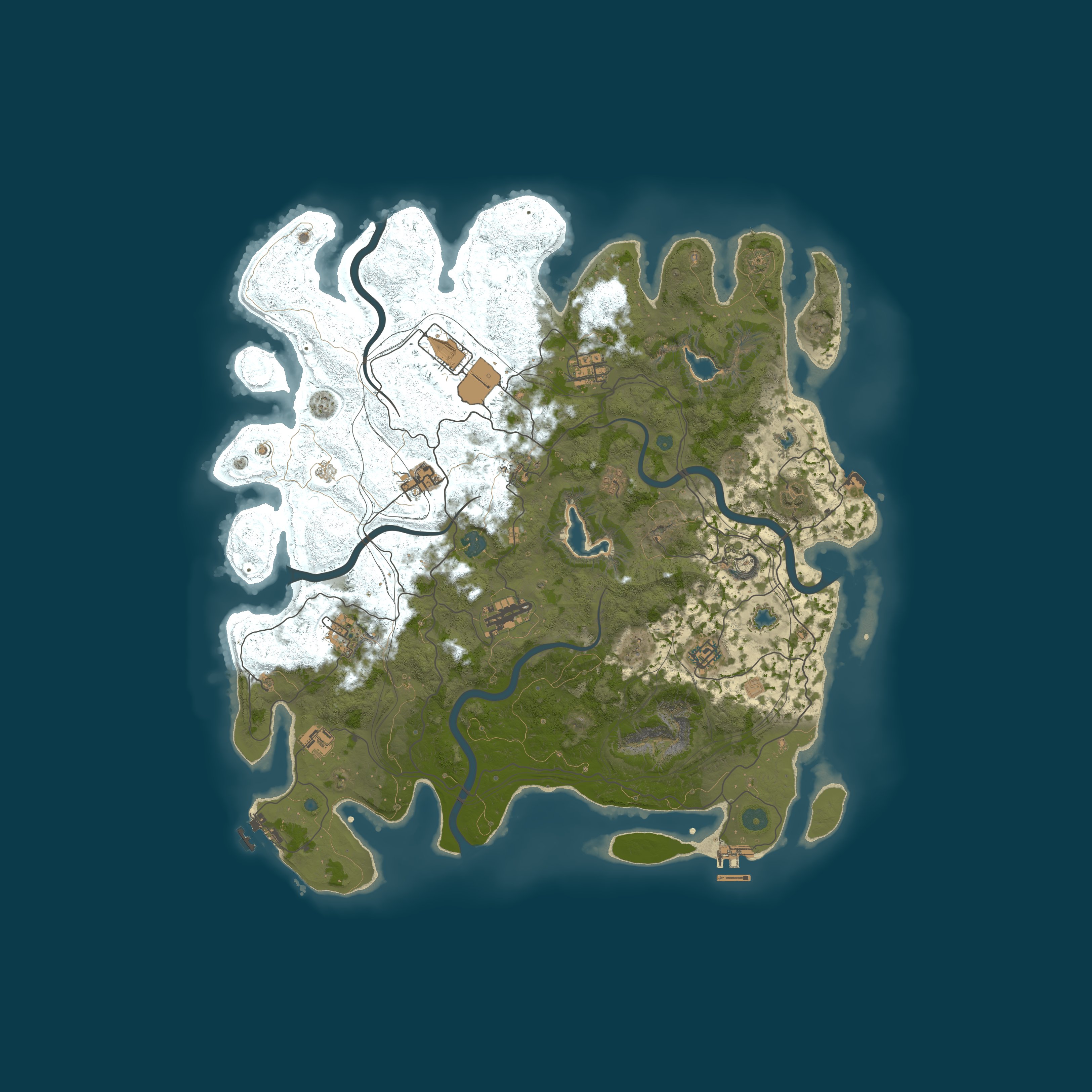 Rust map 4500/297650890