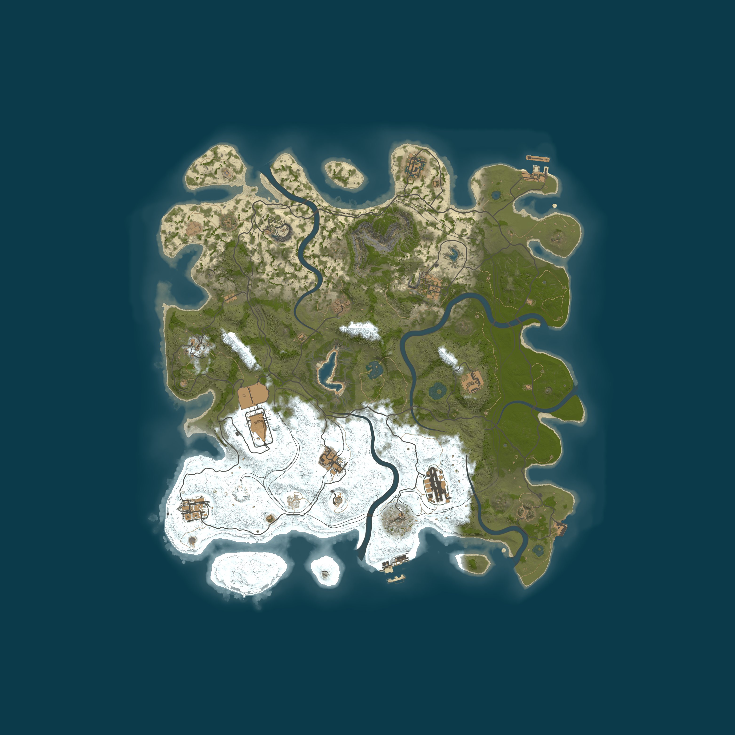 Rust map 4250/1119269725