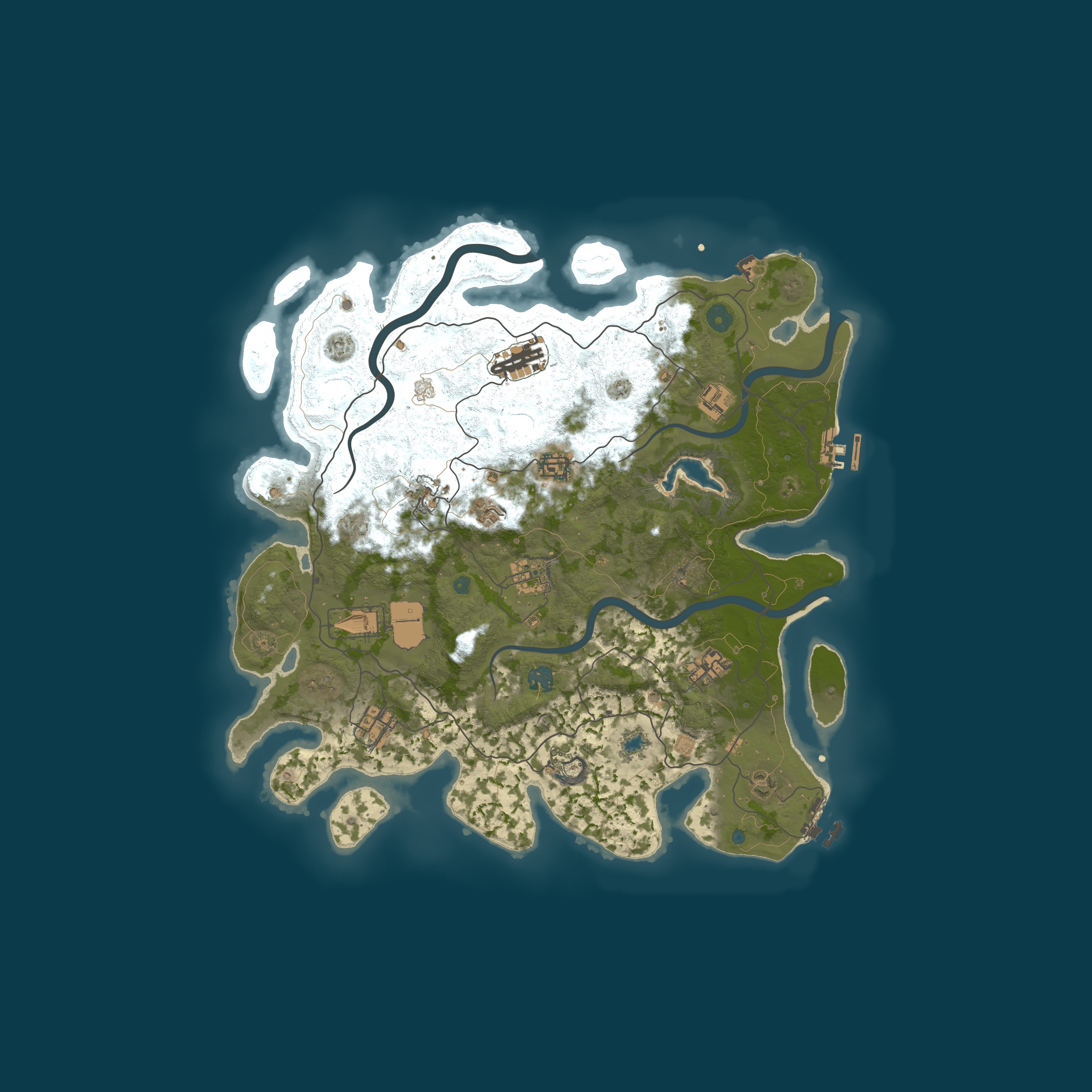 Rust map 4000/1396663786