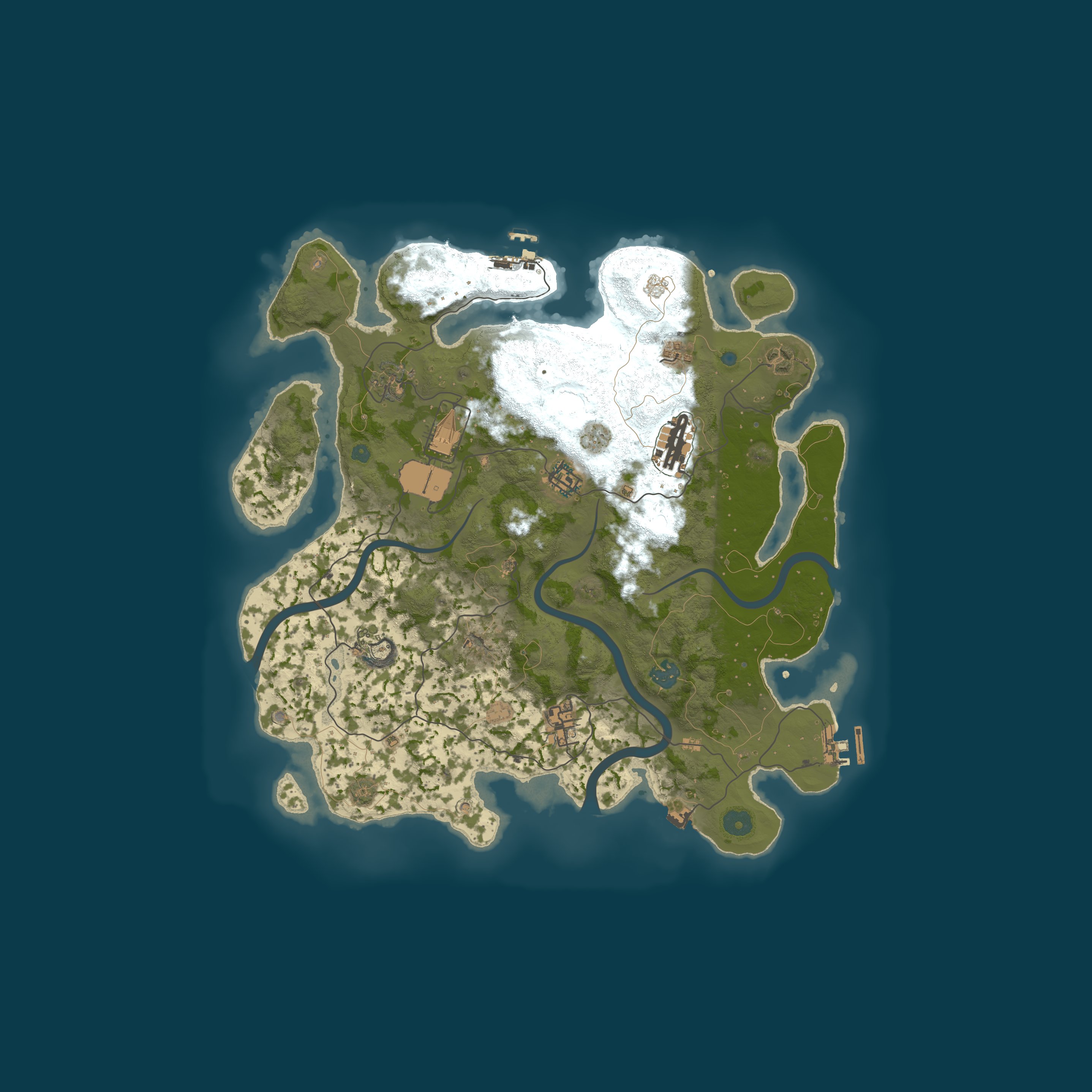 Map preview