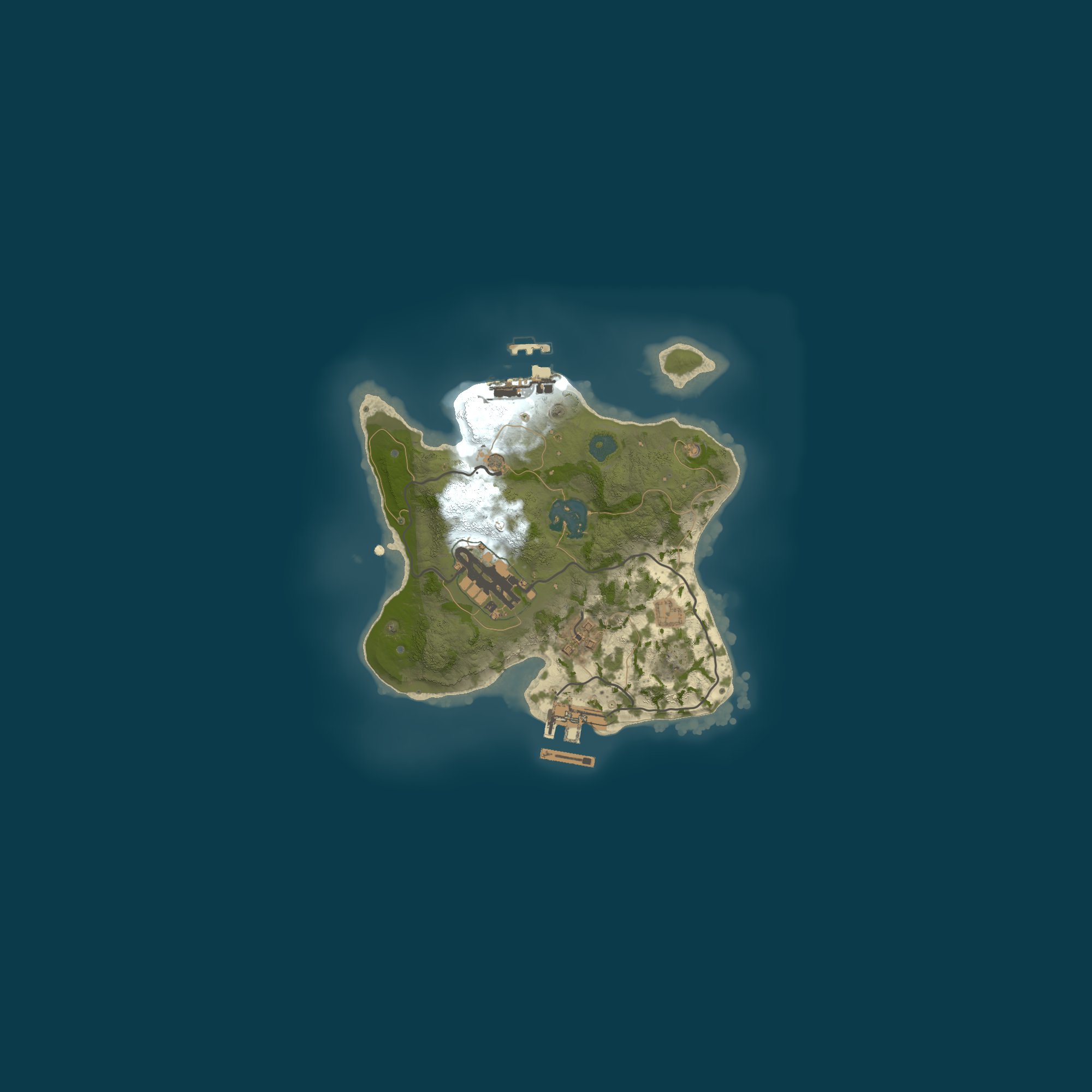 Map preview