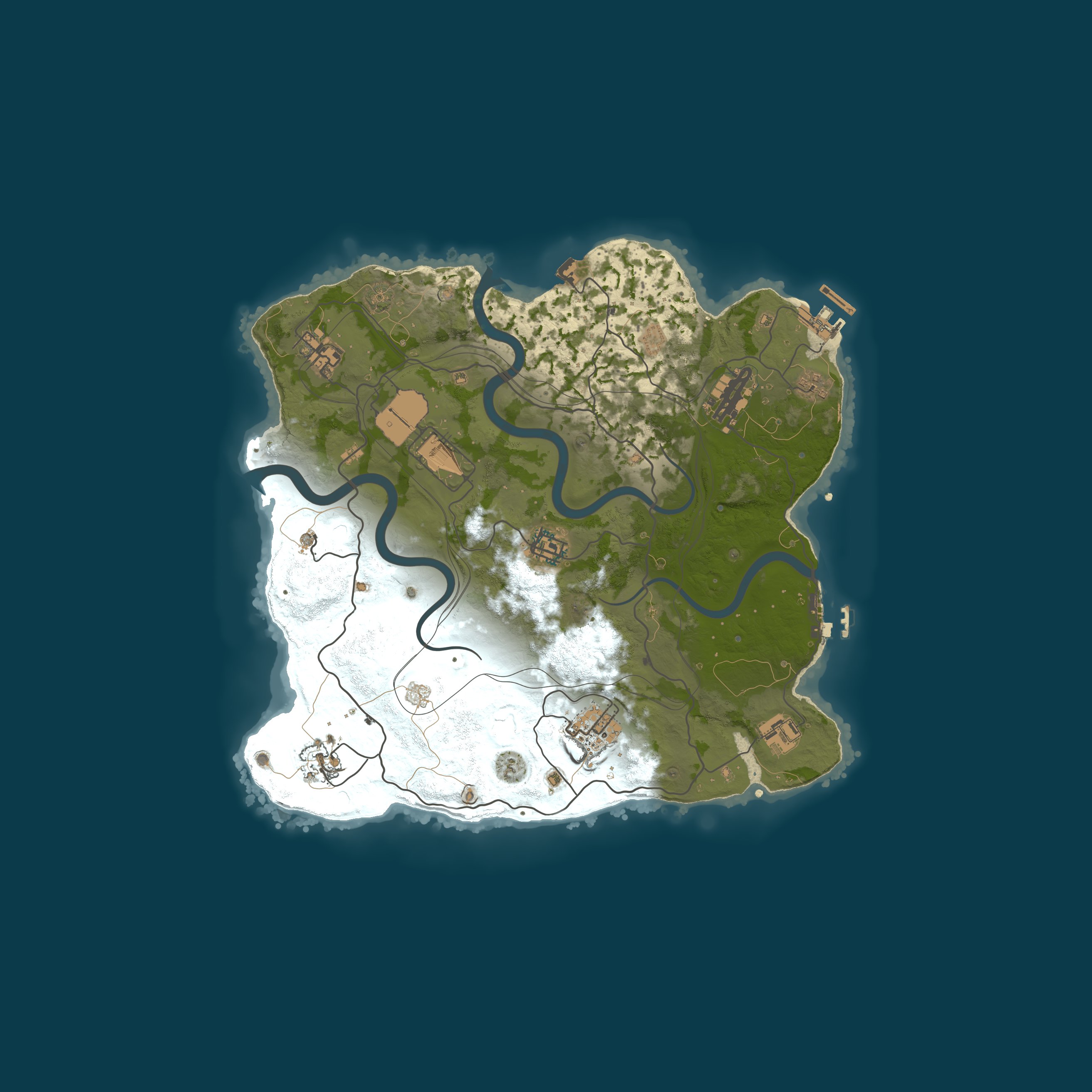 Map preview