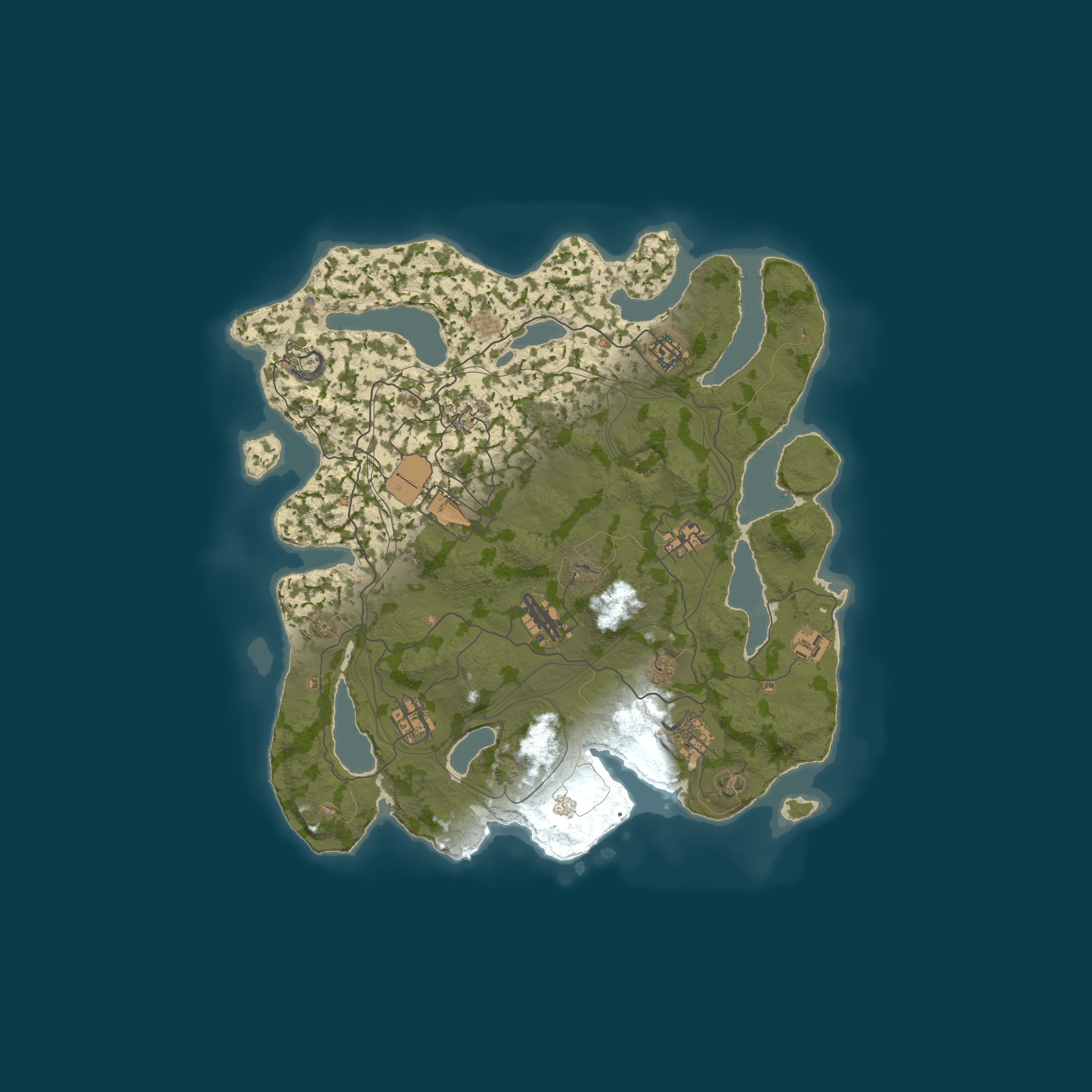 Rust map 3750/15017
