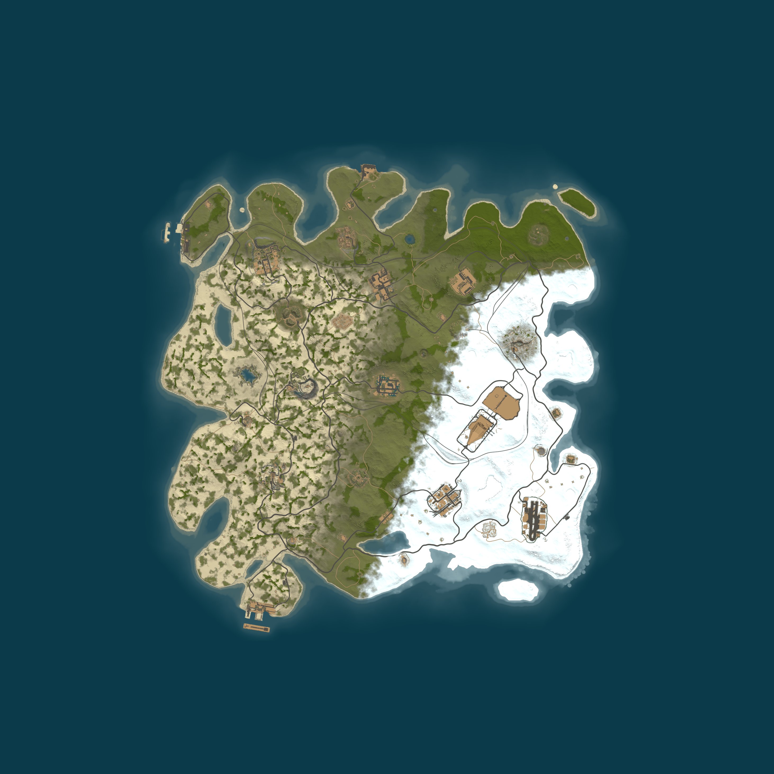 Rust map 3850/159814537