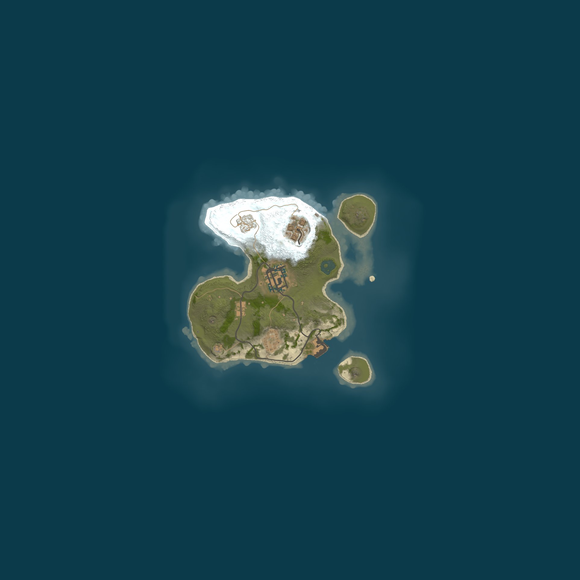 Procedural Map